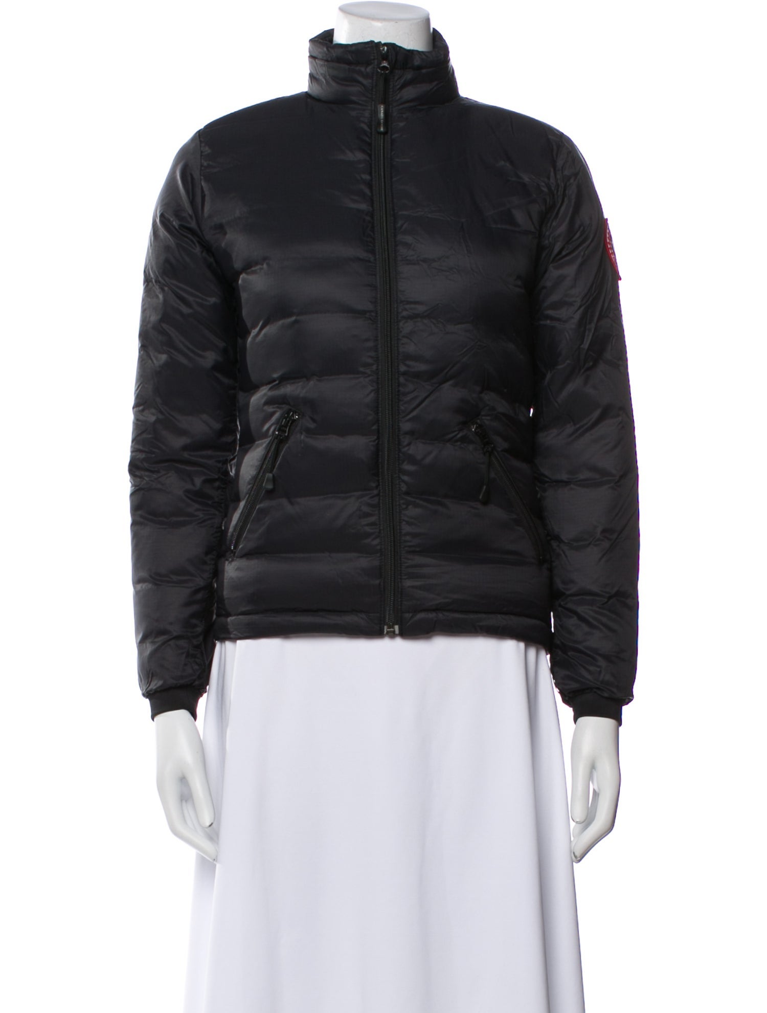 Canada Goose Nylon Down Jacket