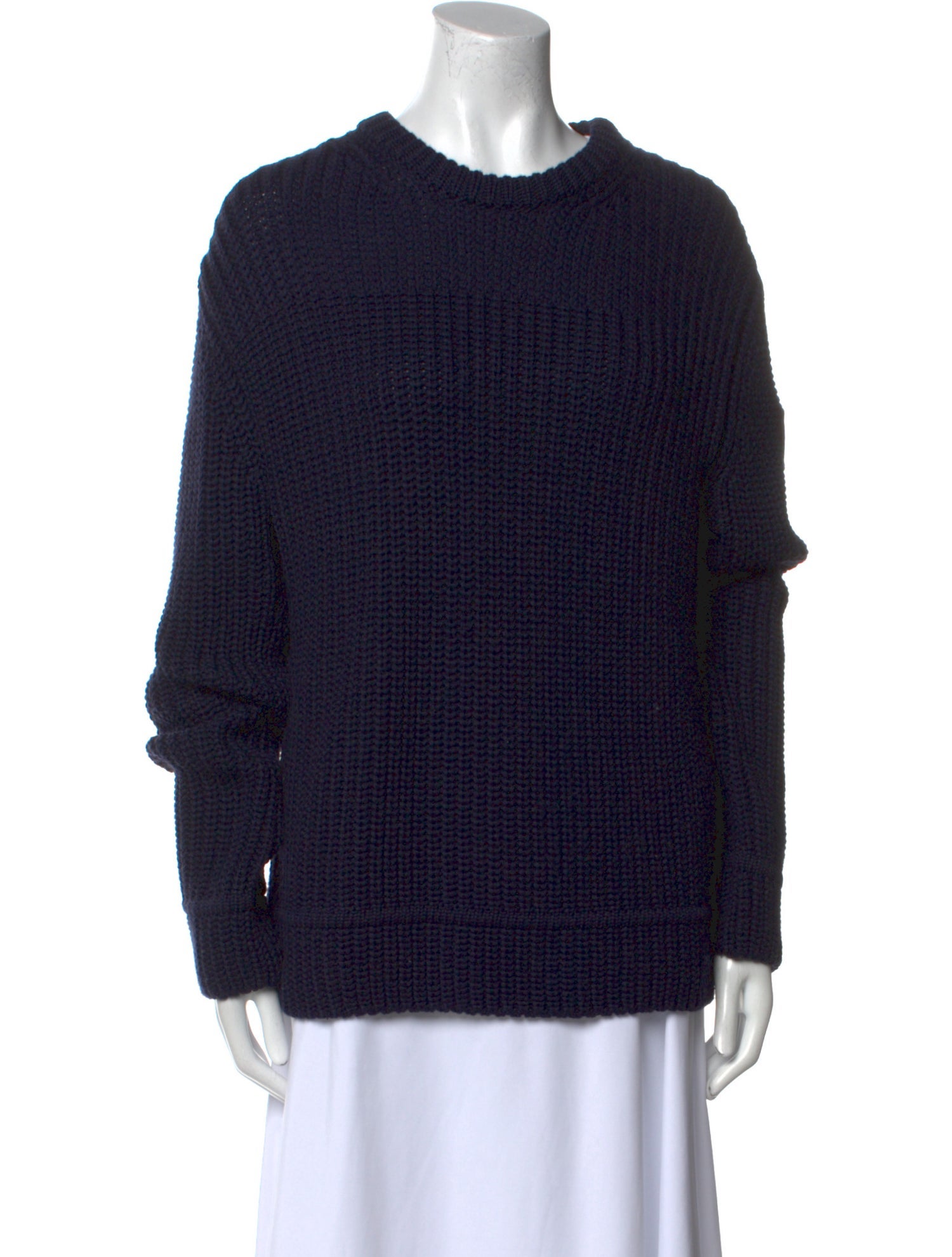 Canada Goose Merino Wool Crew Neck Sweater