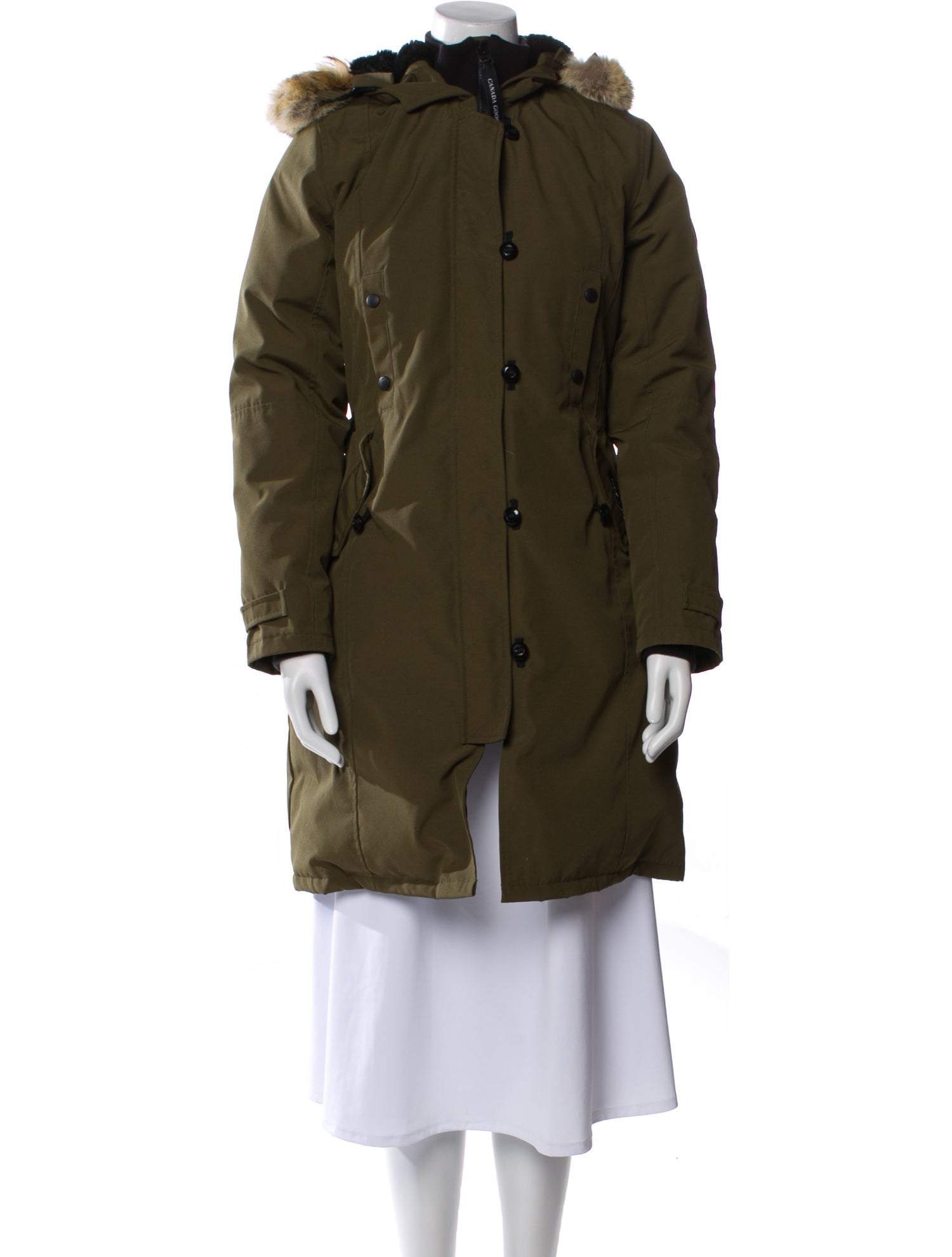 Canada Goose Down Coat