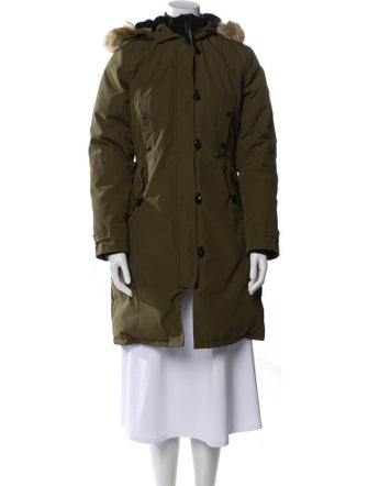 Canada Goose Down Coat