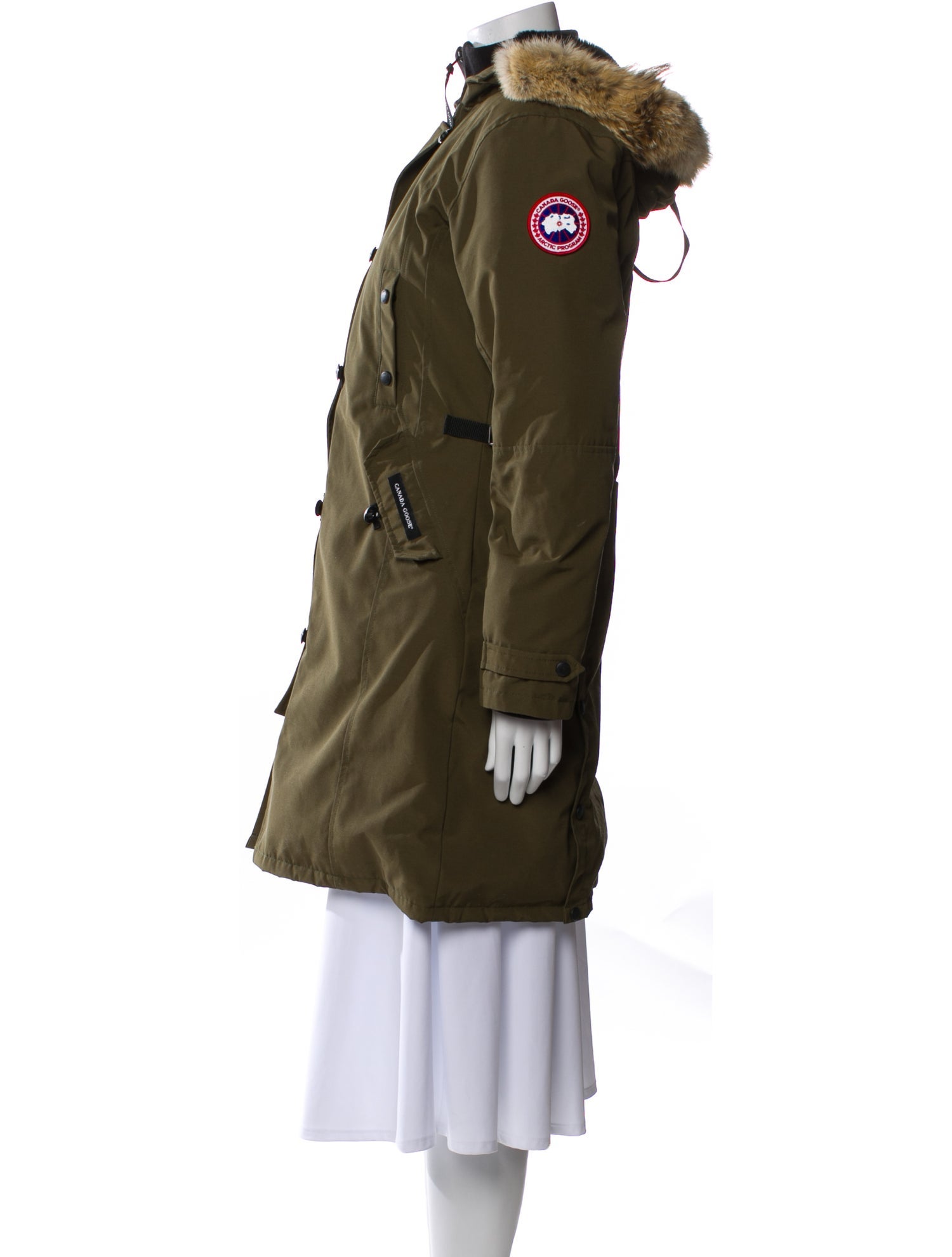 Canada Goose Down Coat