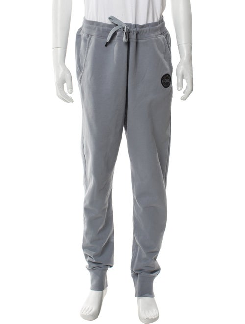 Canada Goose Graphic Print Embroidered Accent Lounge Bottoms