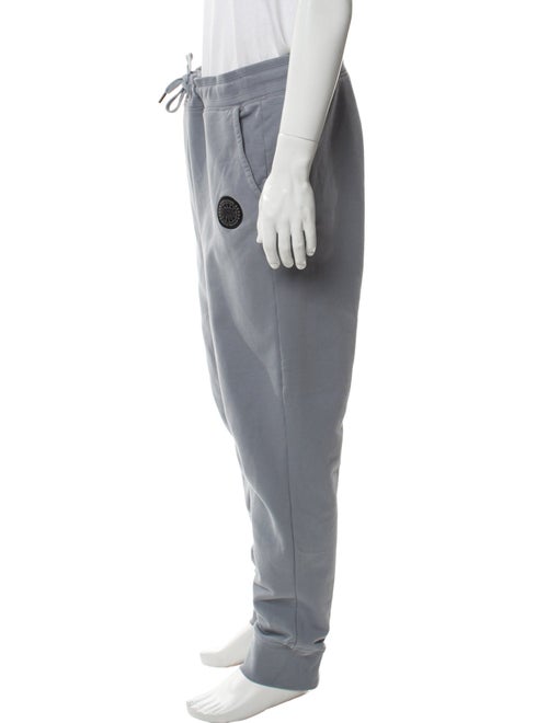 Canada Goose Graphic Print Embroidered Accent Lounge Bottoms