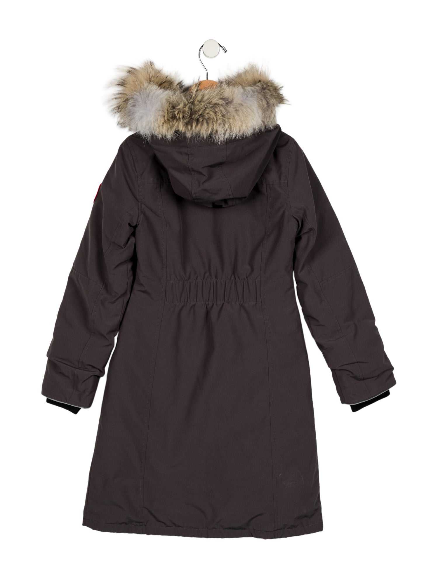 Canada Goose Girls' Brittania Parka
