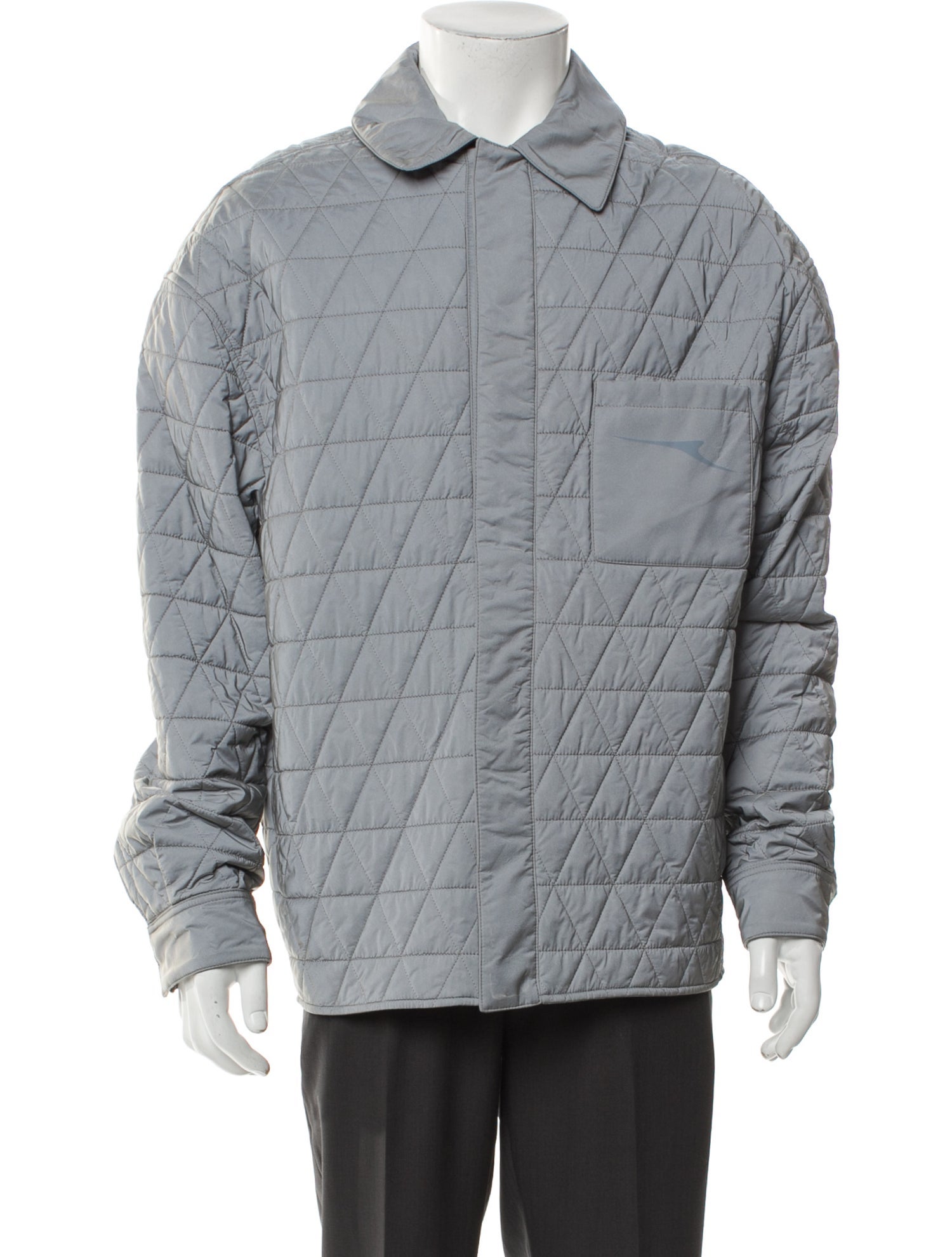 Canada Goose 2024 Snow Goose Celestia Reflective Puffer Coat