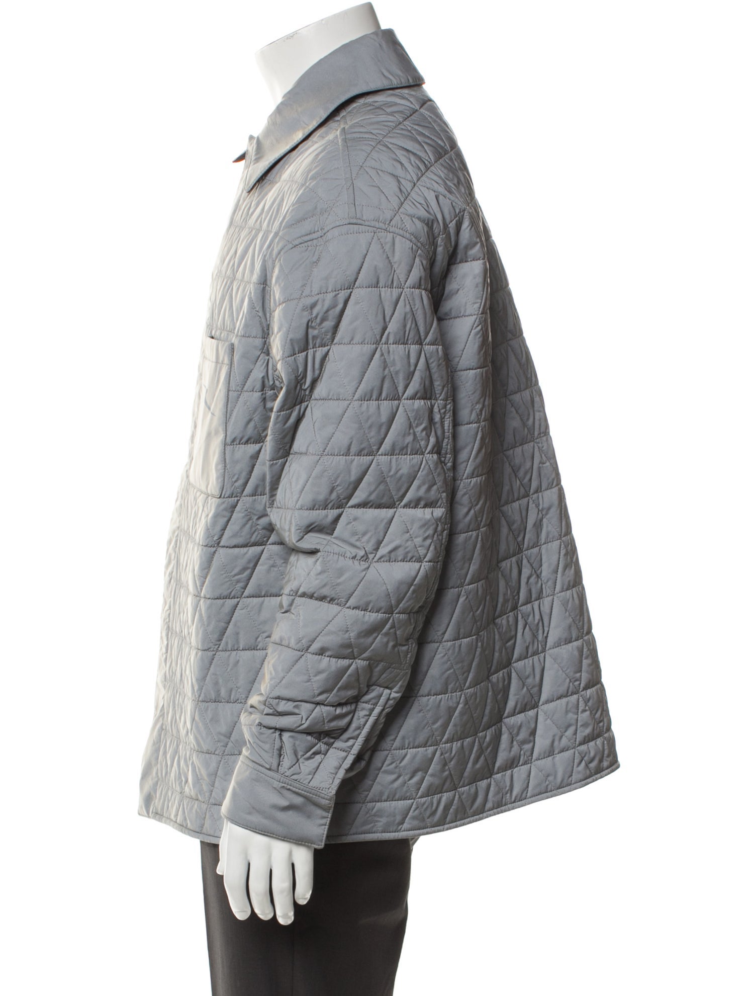 Canada Goose 2024 Snow Goose Celestia Reflective Puffer Coat