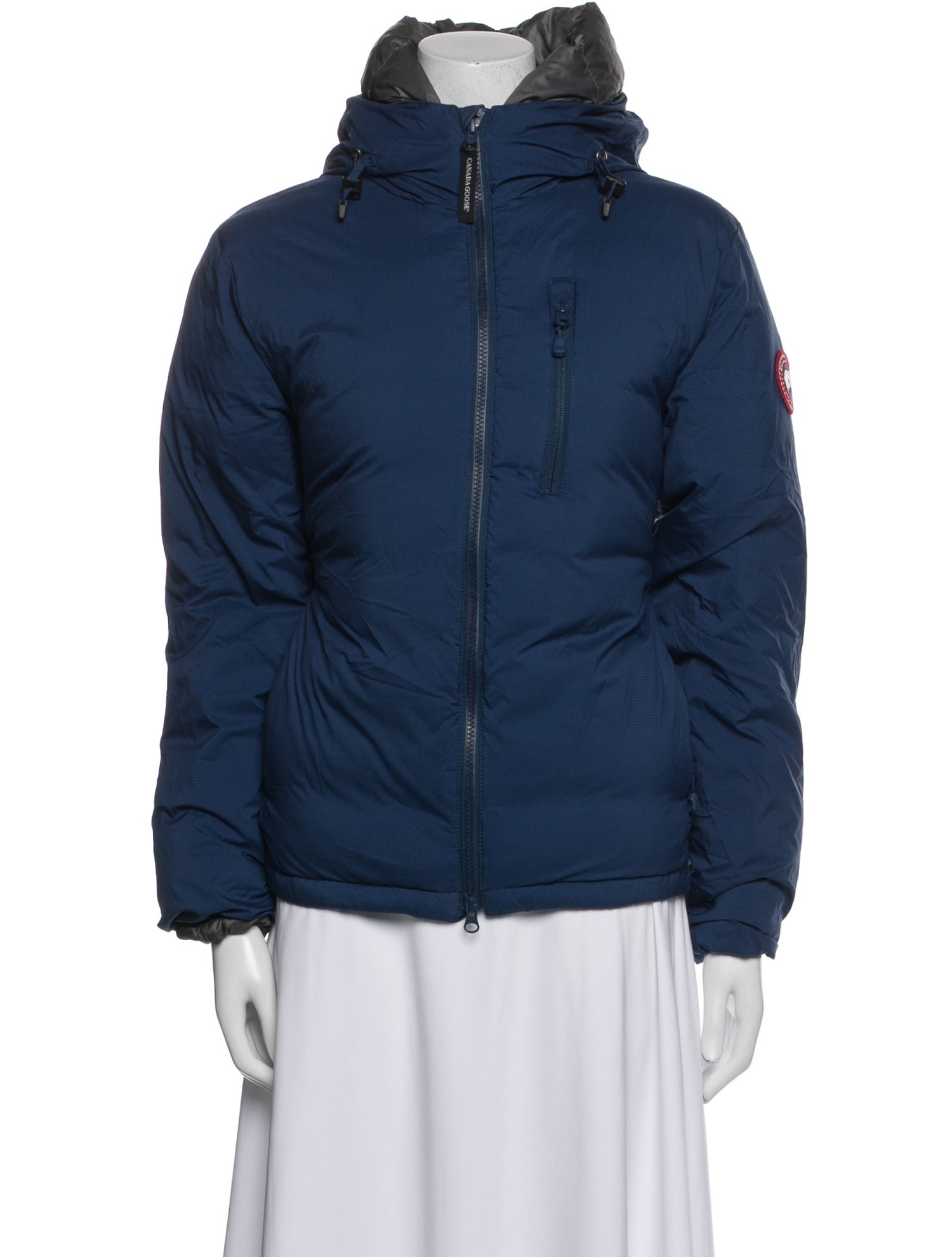 Canada Goose Nylon Down Jacket