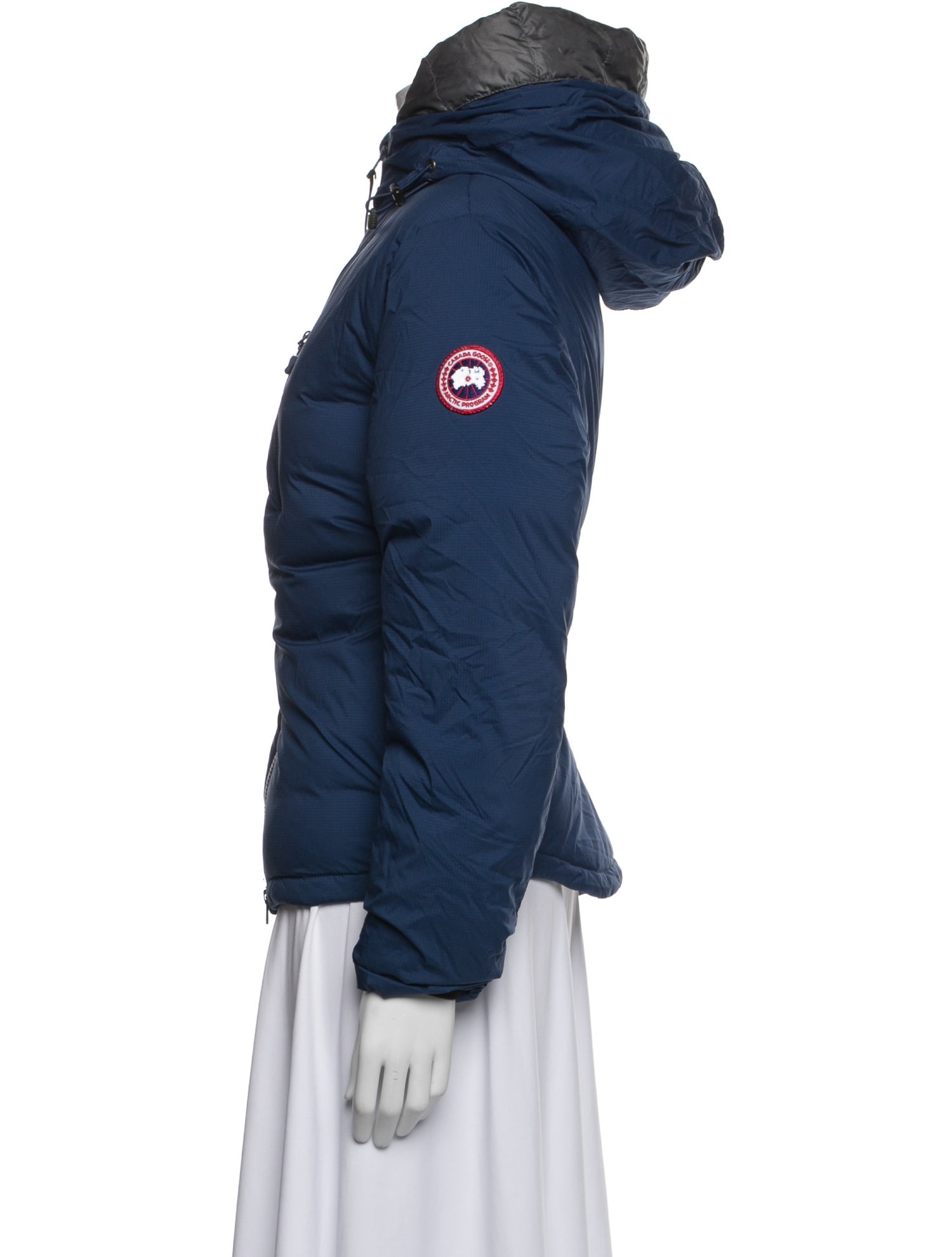 Canada Goose Nylon Down Jacket