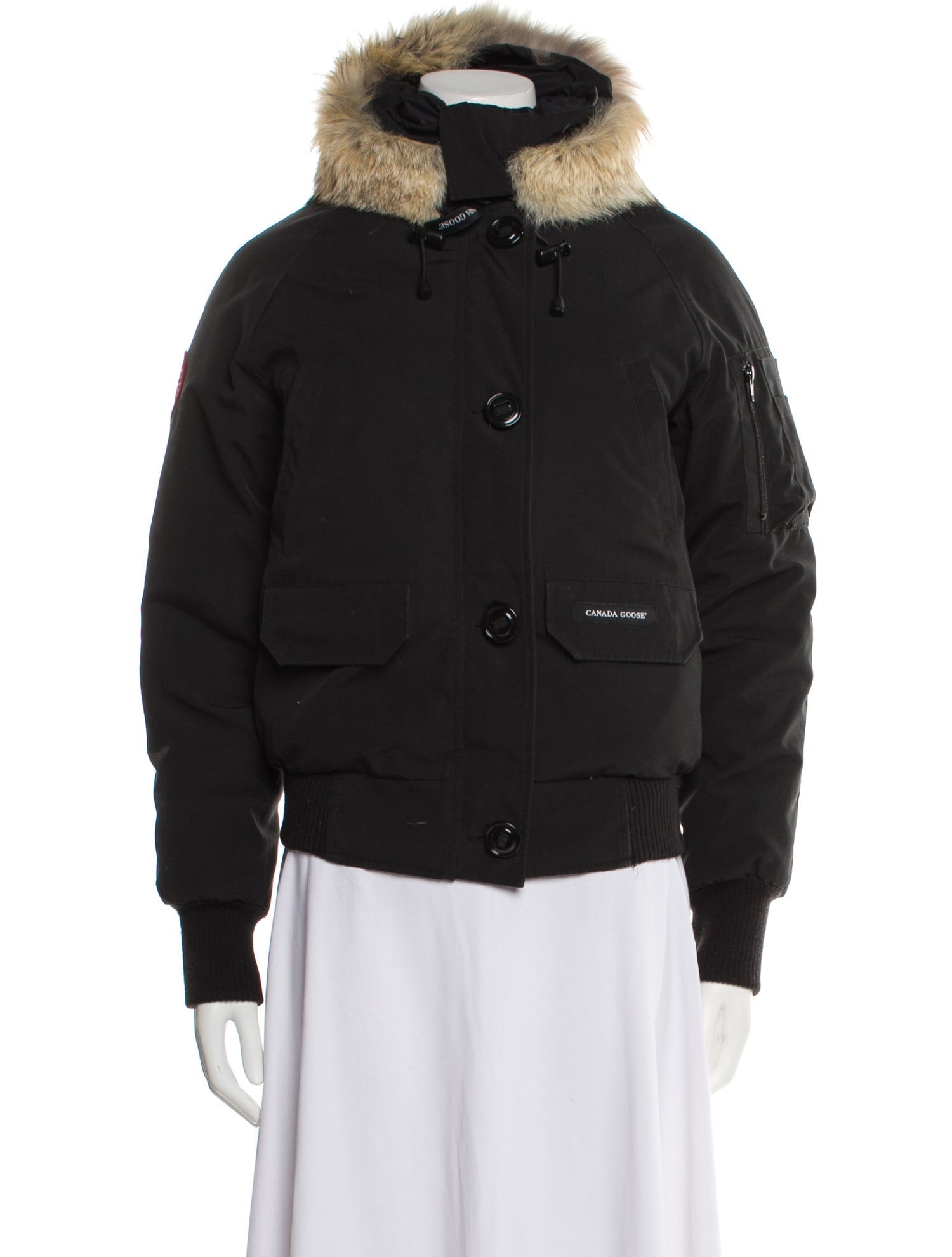 Canada Goose Down Jacket