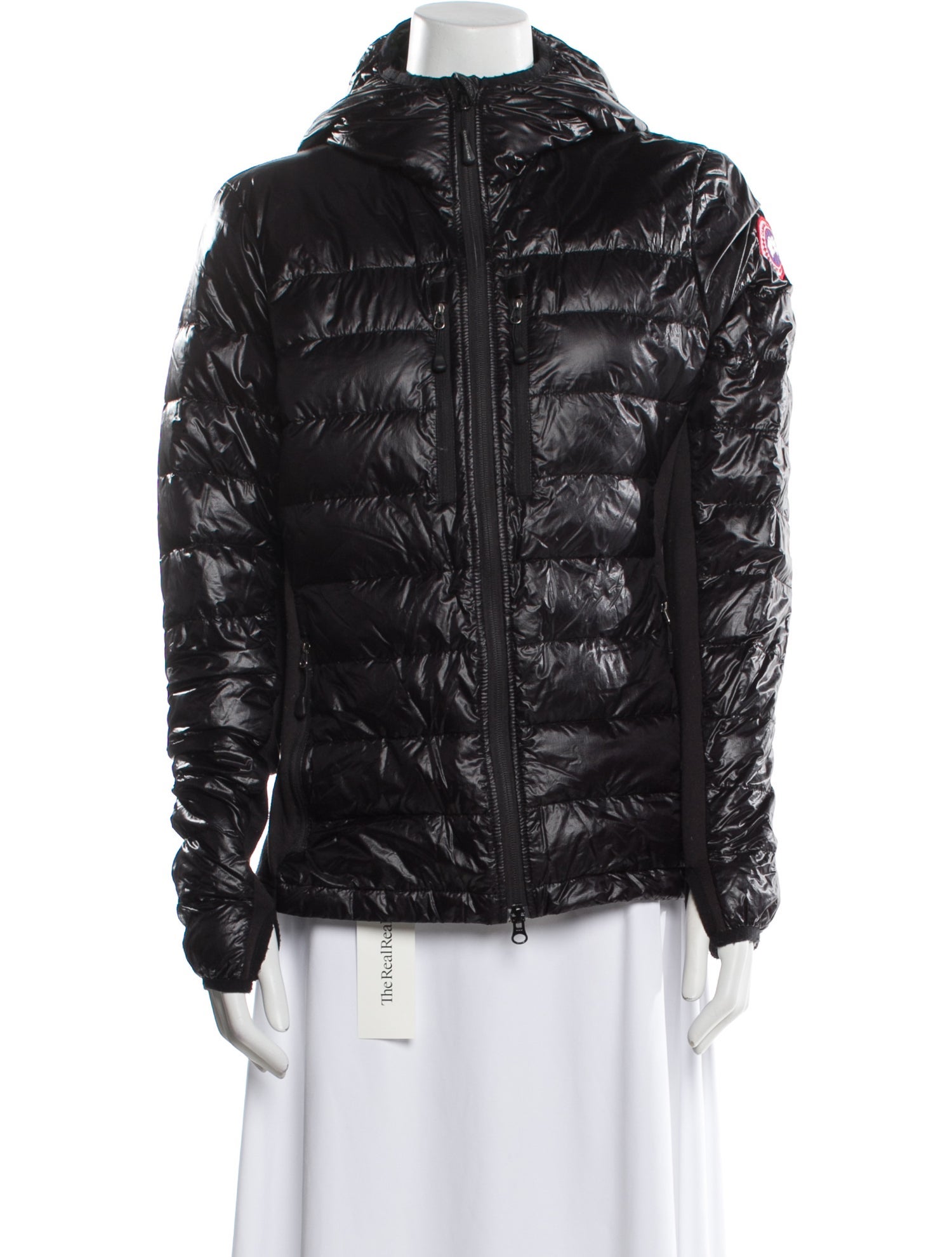 Canada Goose Nylon Down Jacket