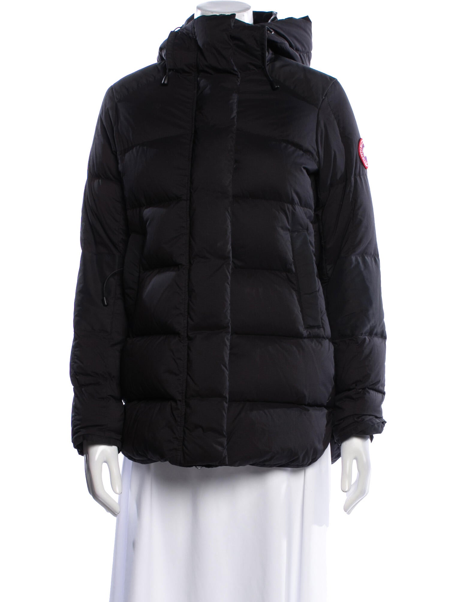 Canada Goose Nylon Down Coat