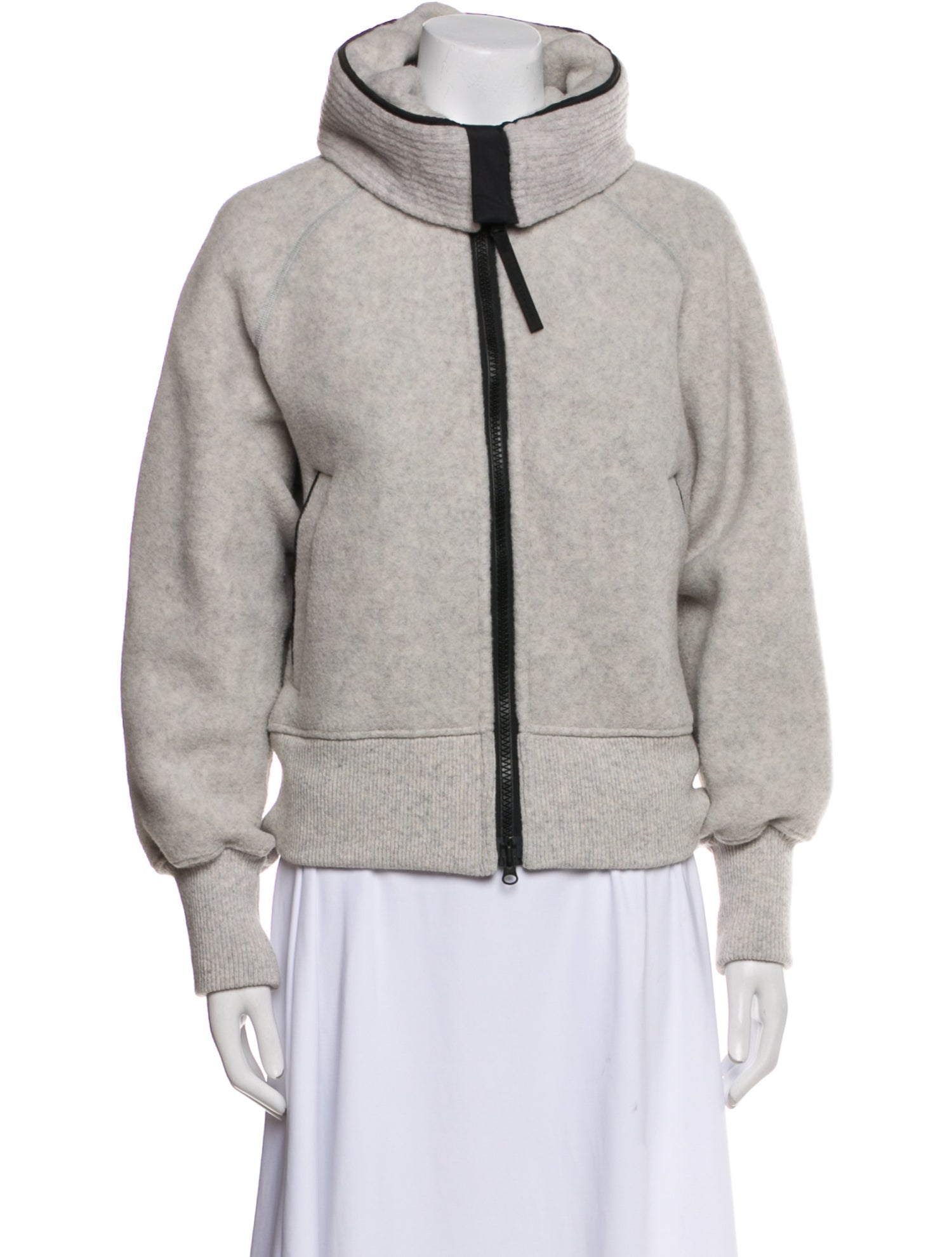 Canada Goose Wool Jacket