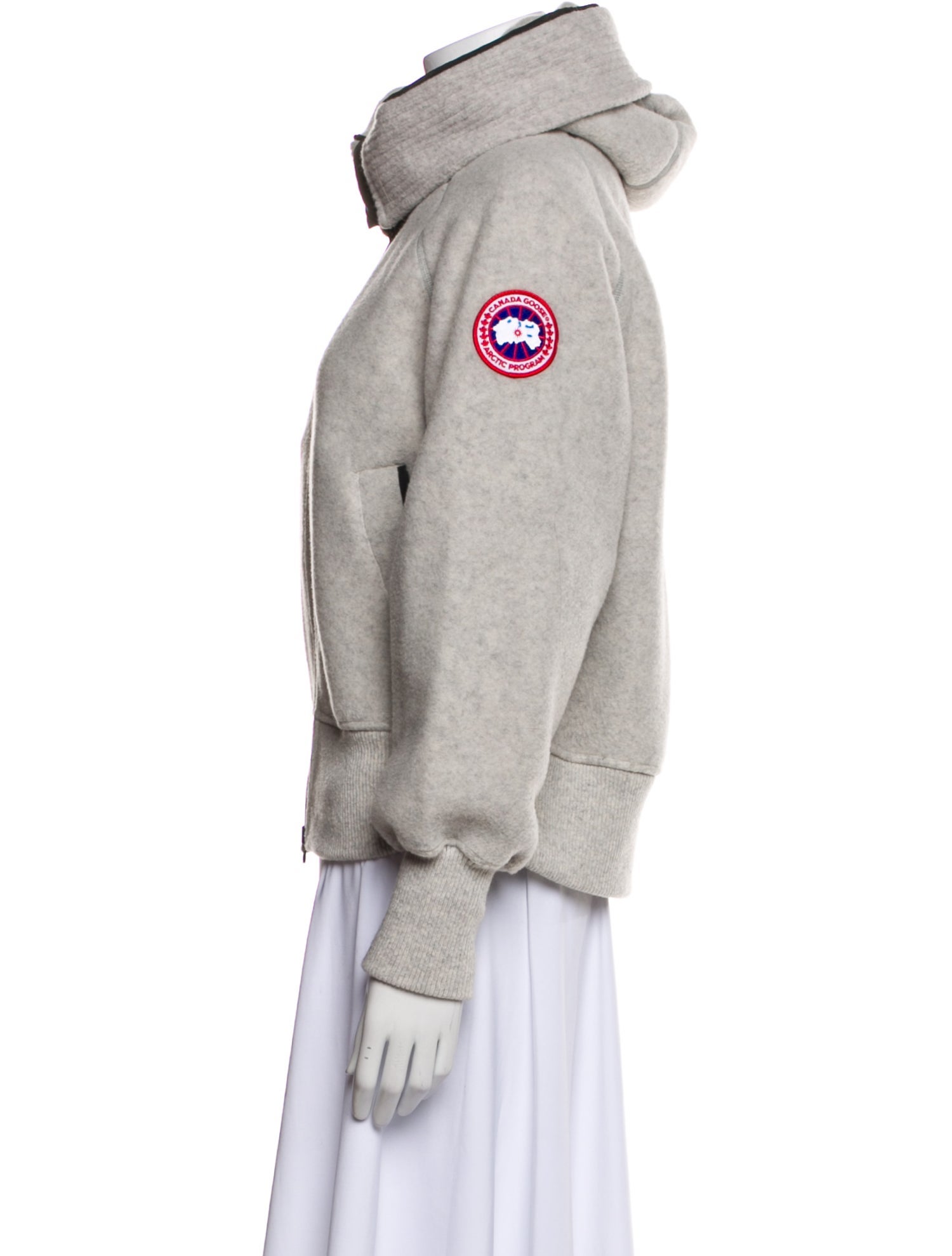 Canada Goose Wool Jacket