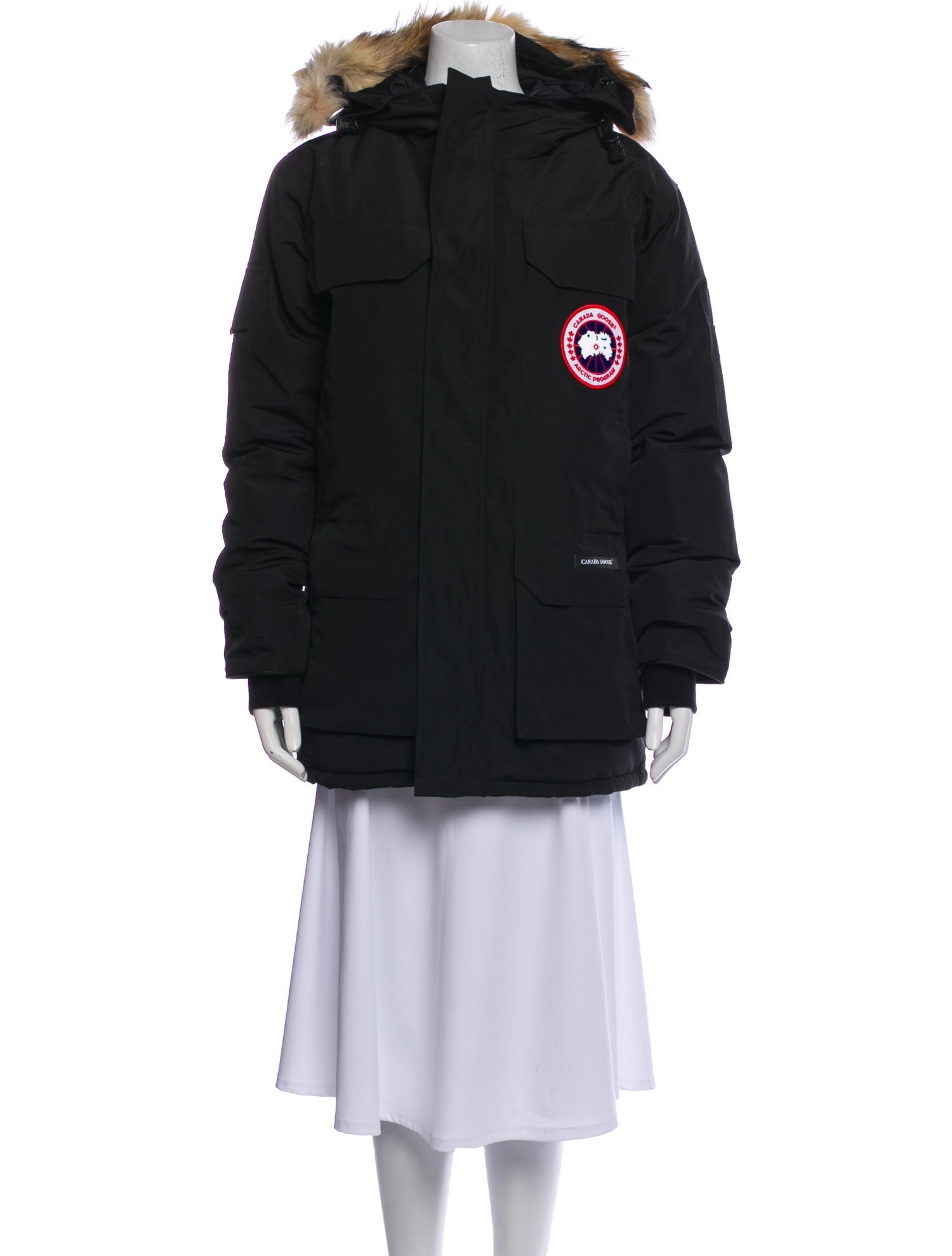 Canada Goose Down Coat