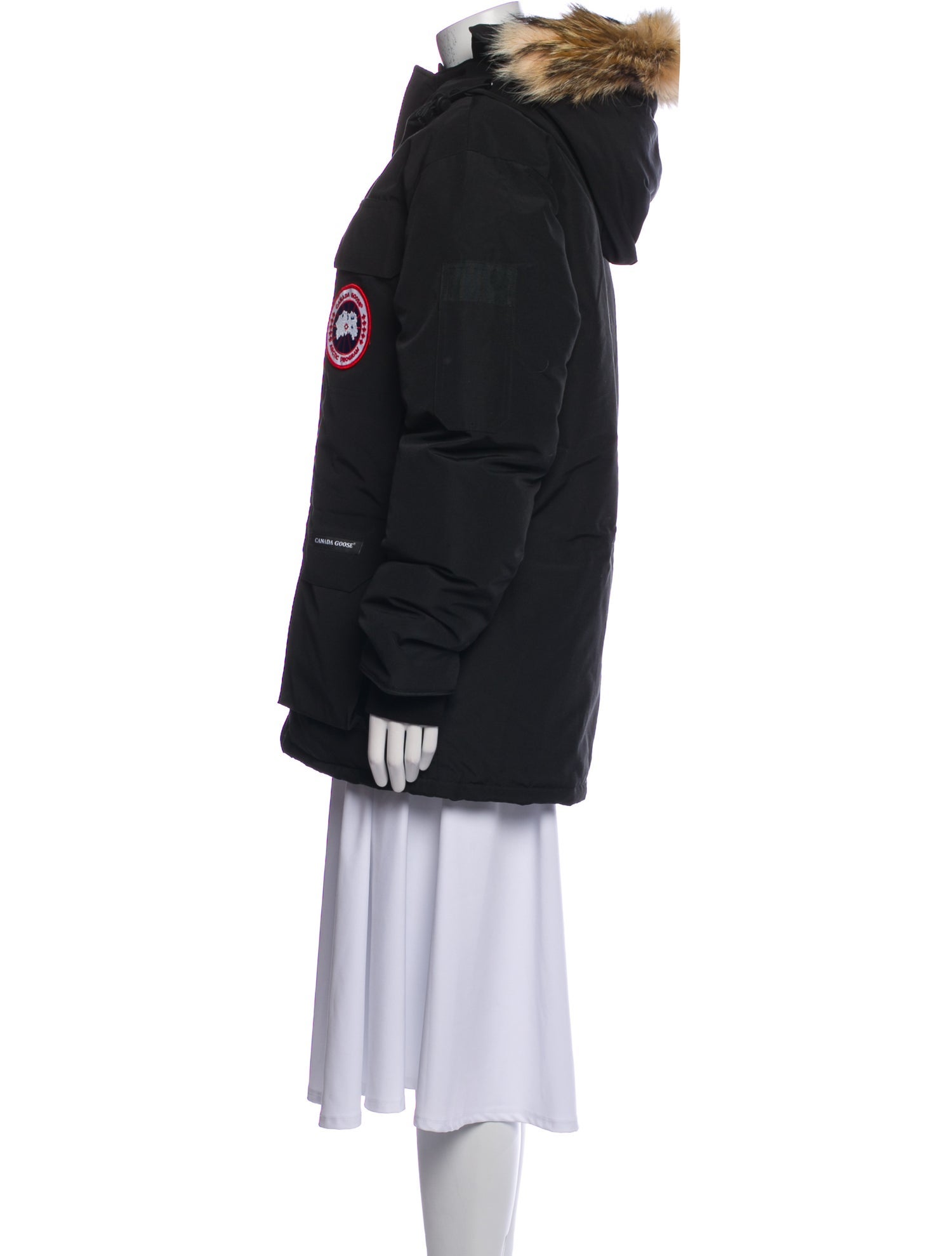 Canada Goose Down Coat