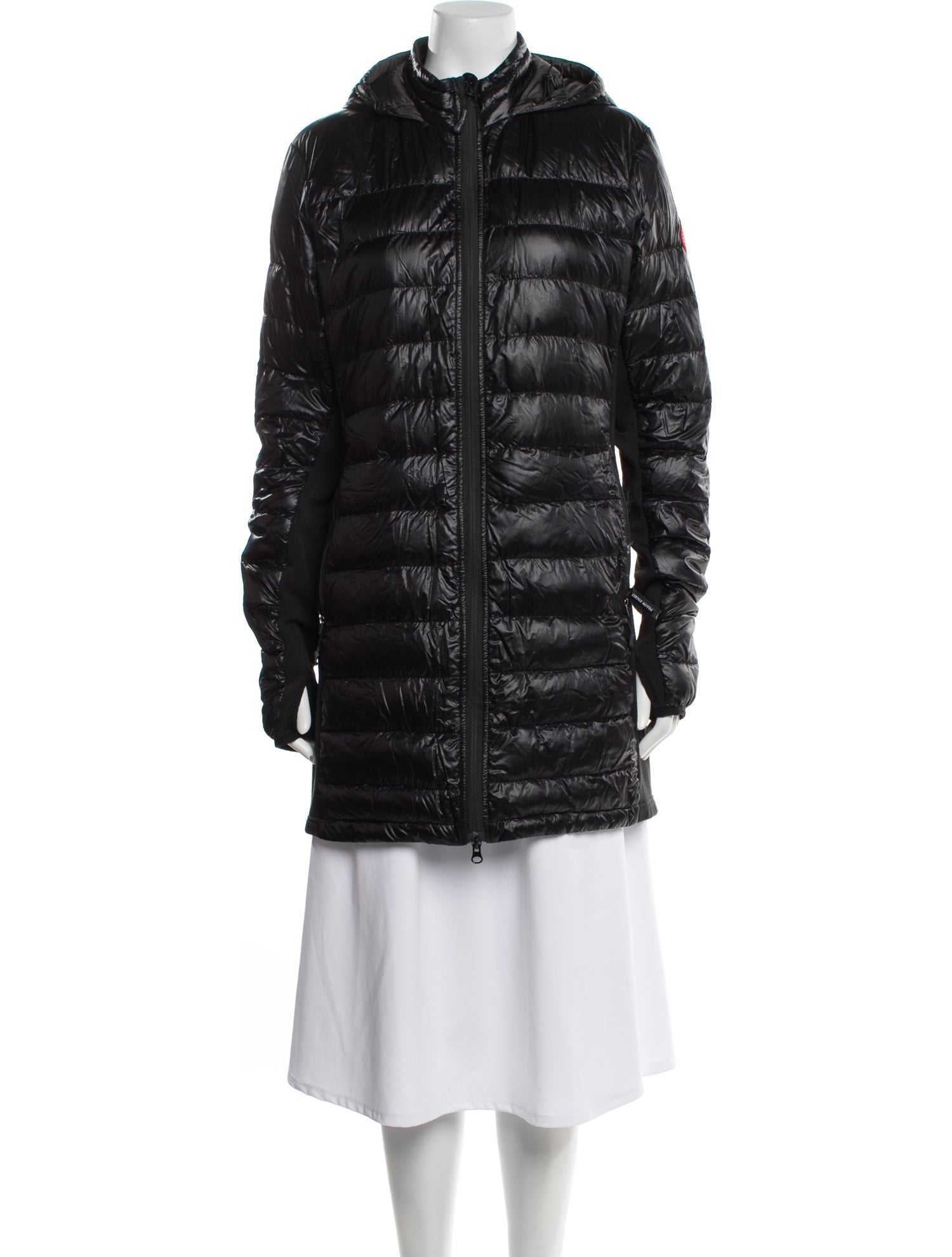 Canada Goose Nylon Down Coat