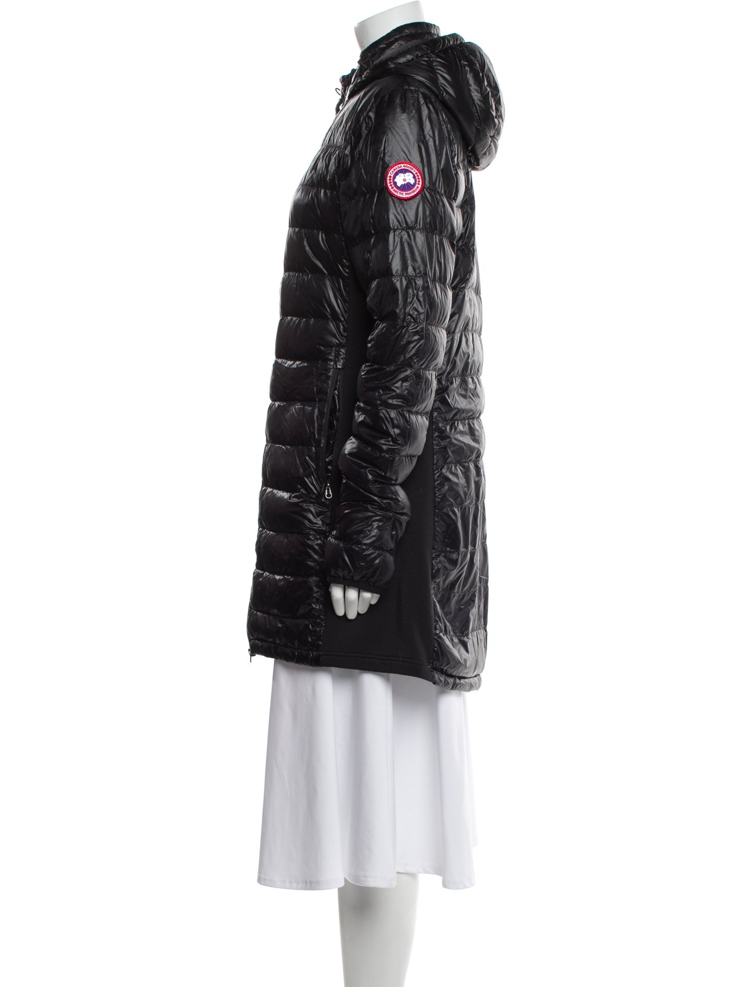 Canada Goose Nylon Down Coat