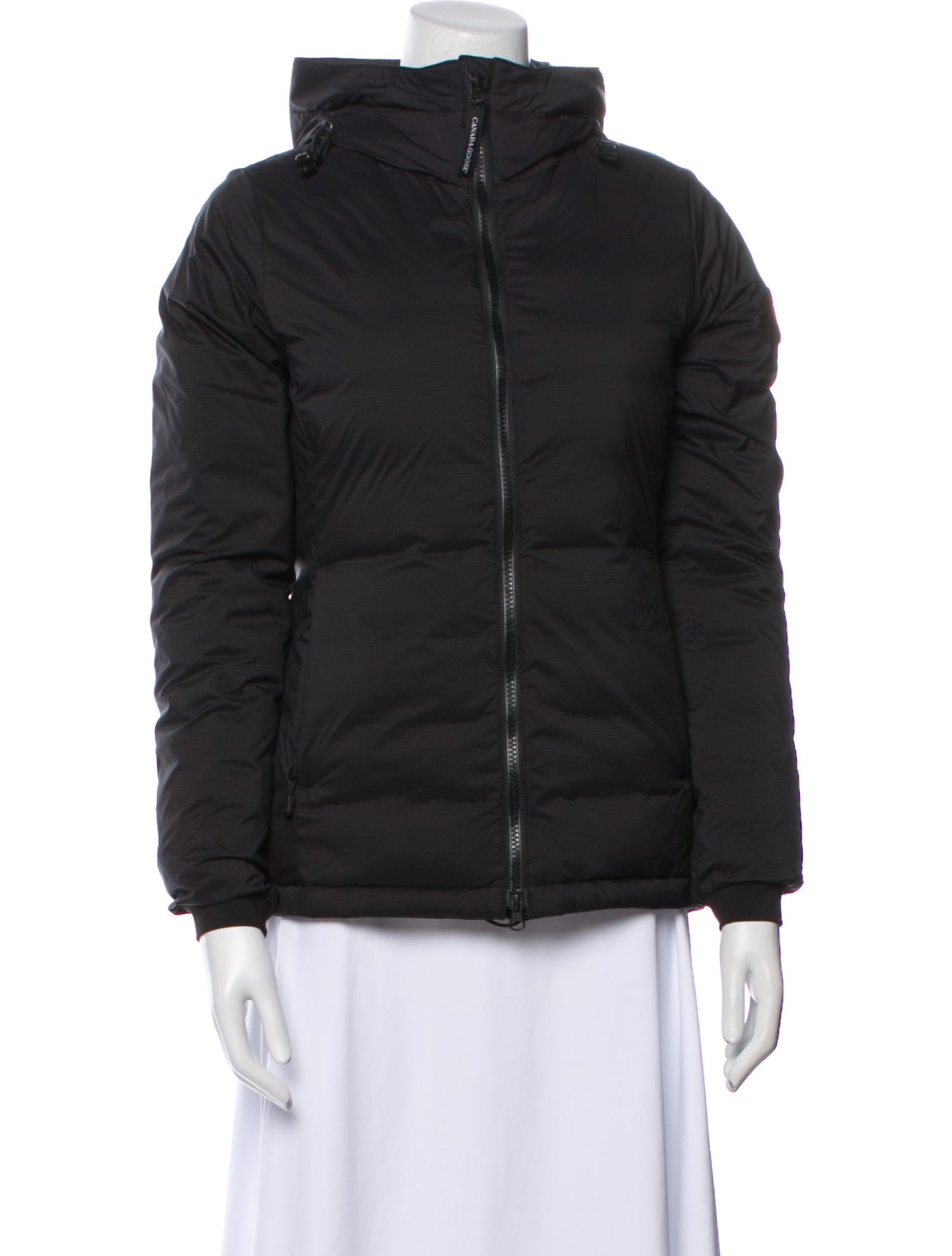 Canada Goose Nylon Down Coat