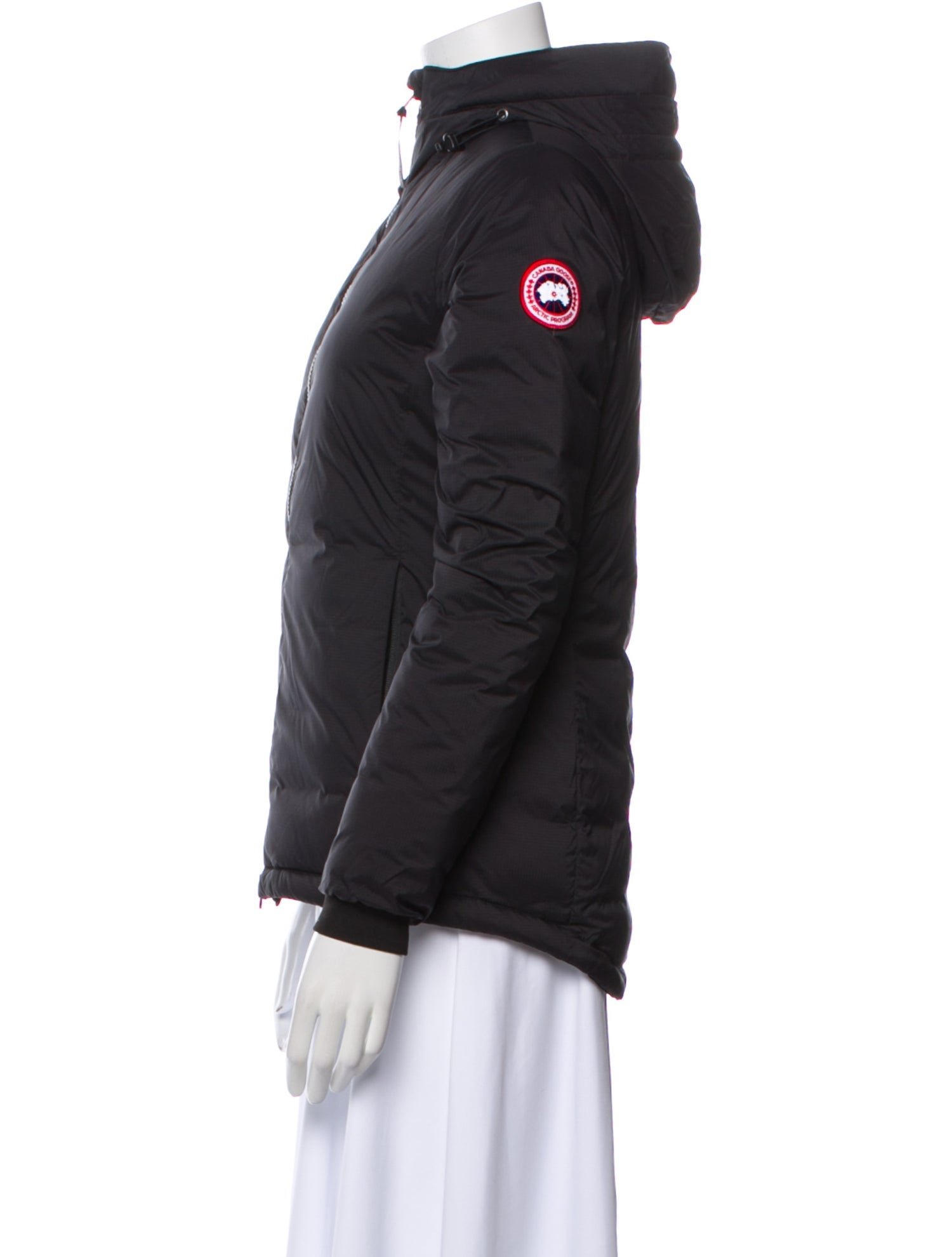 Canada Goose Nylon Down Coat