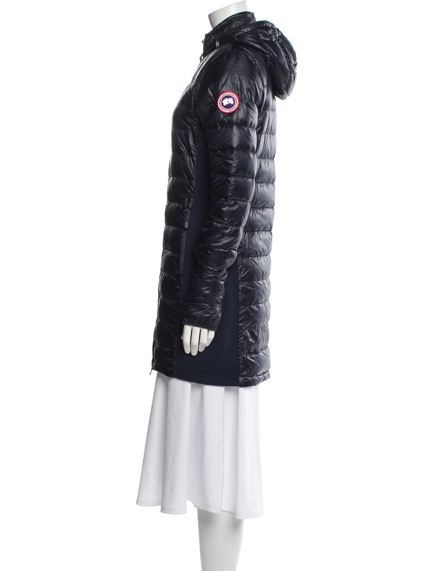 Canada Goose Nylon Down Jacket