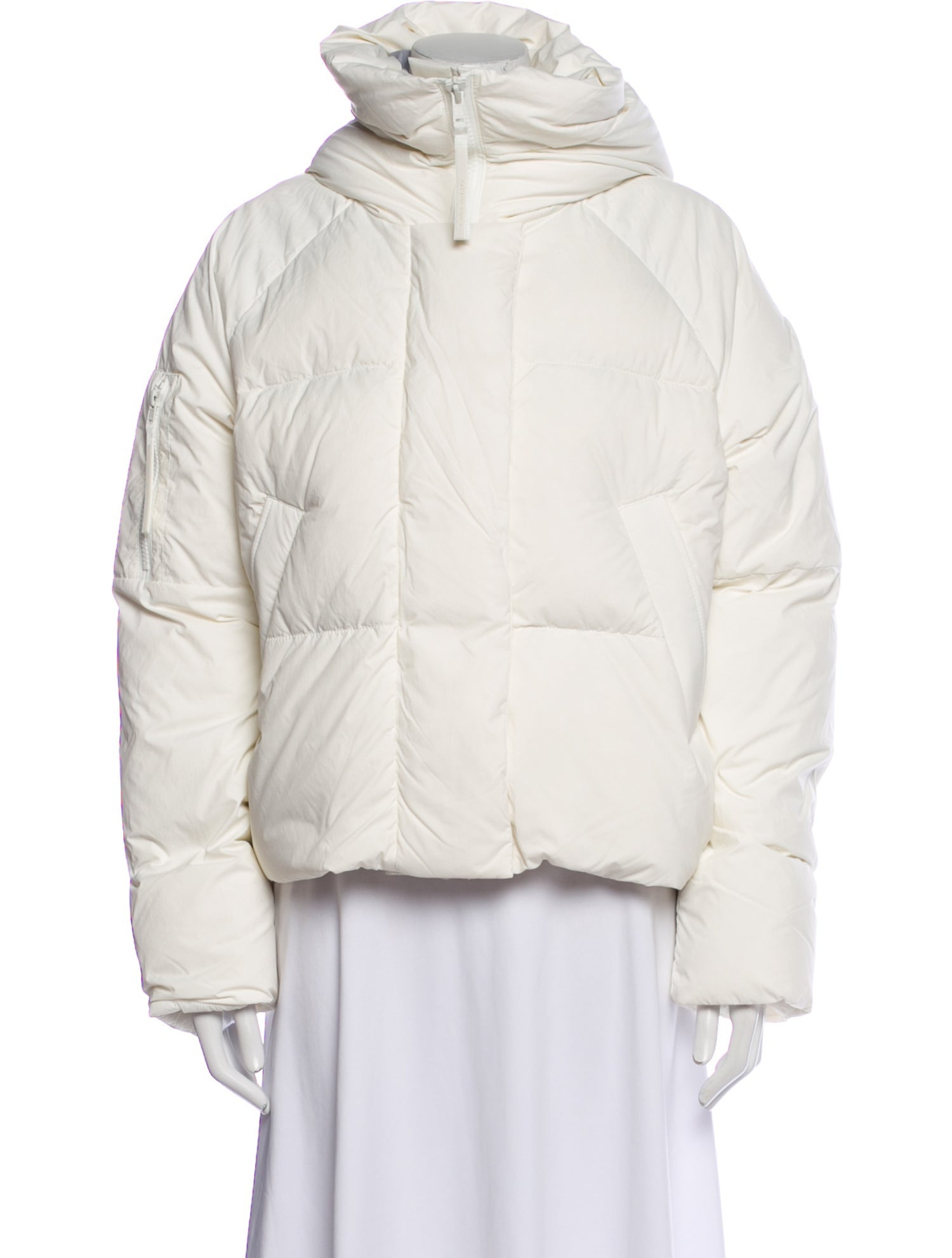 Canada Goose Nylon Down Jacket