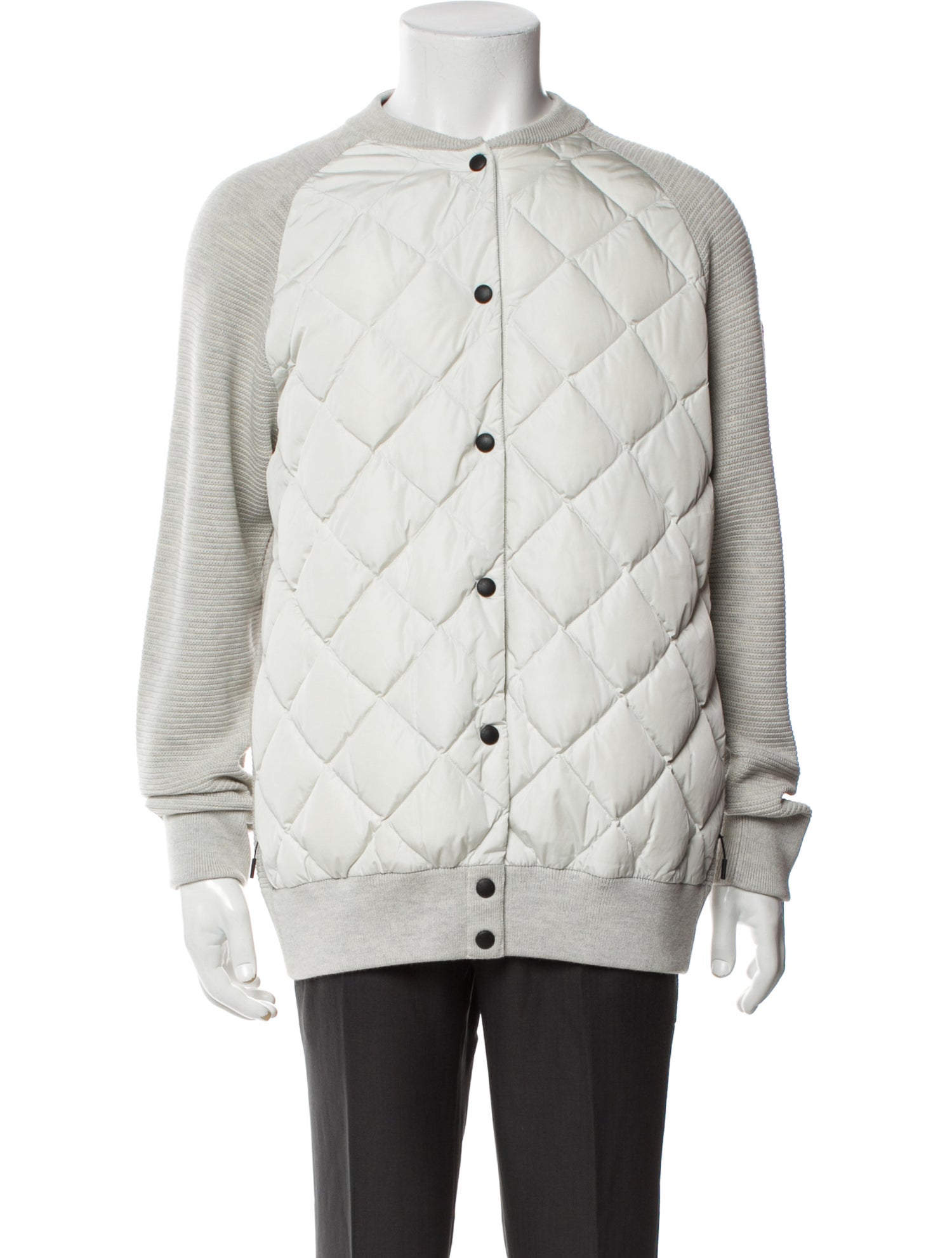 Canada Goose Wool Puffer Coat w/ Tags