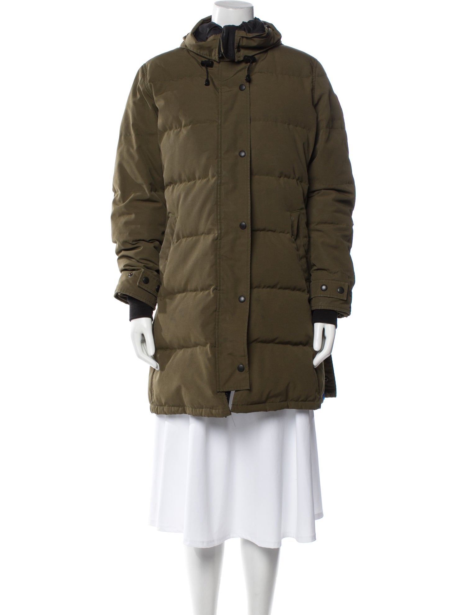 Canada Goose Down Coat