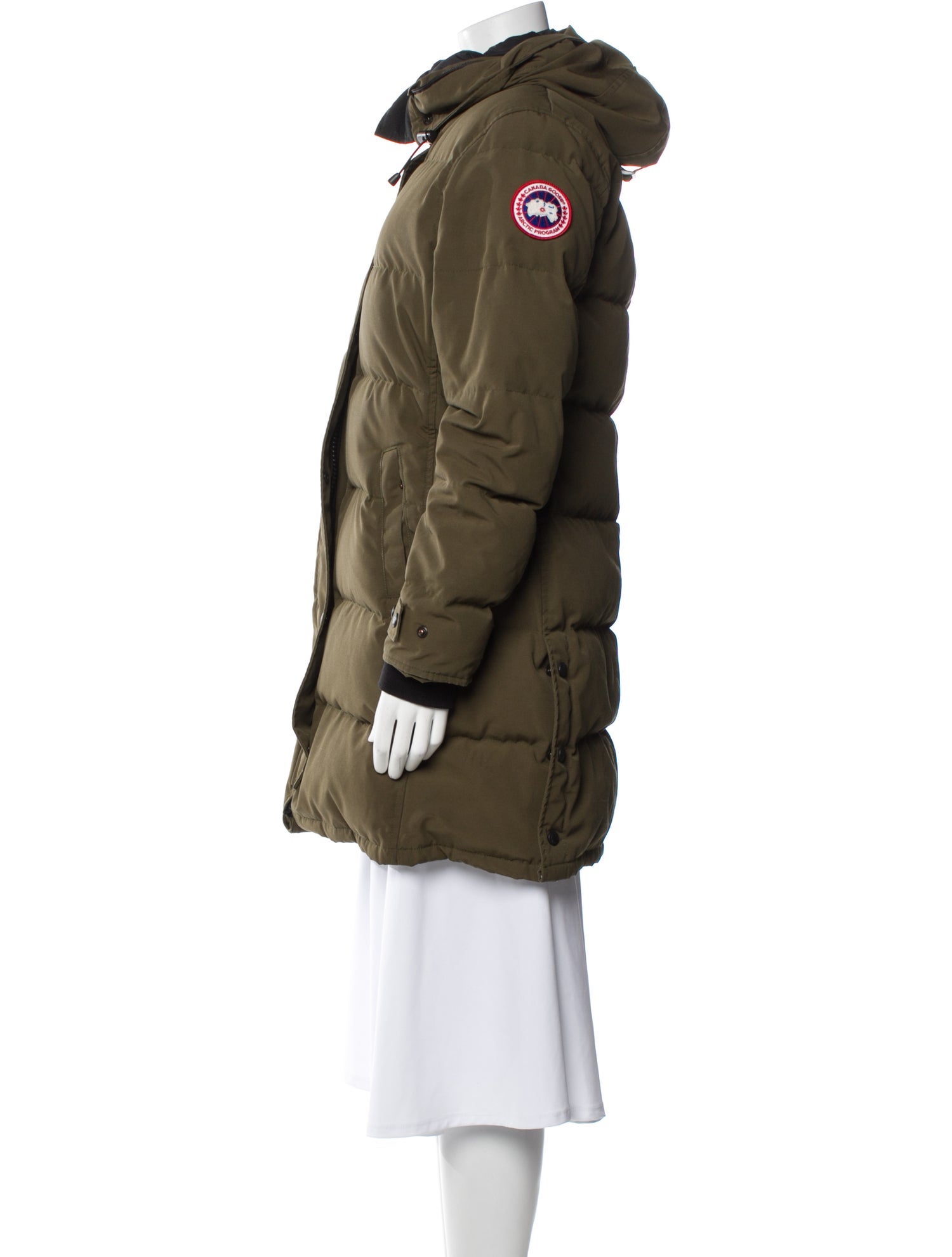 Canada Goose Down Coat
