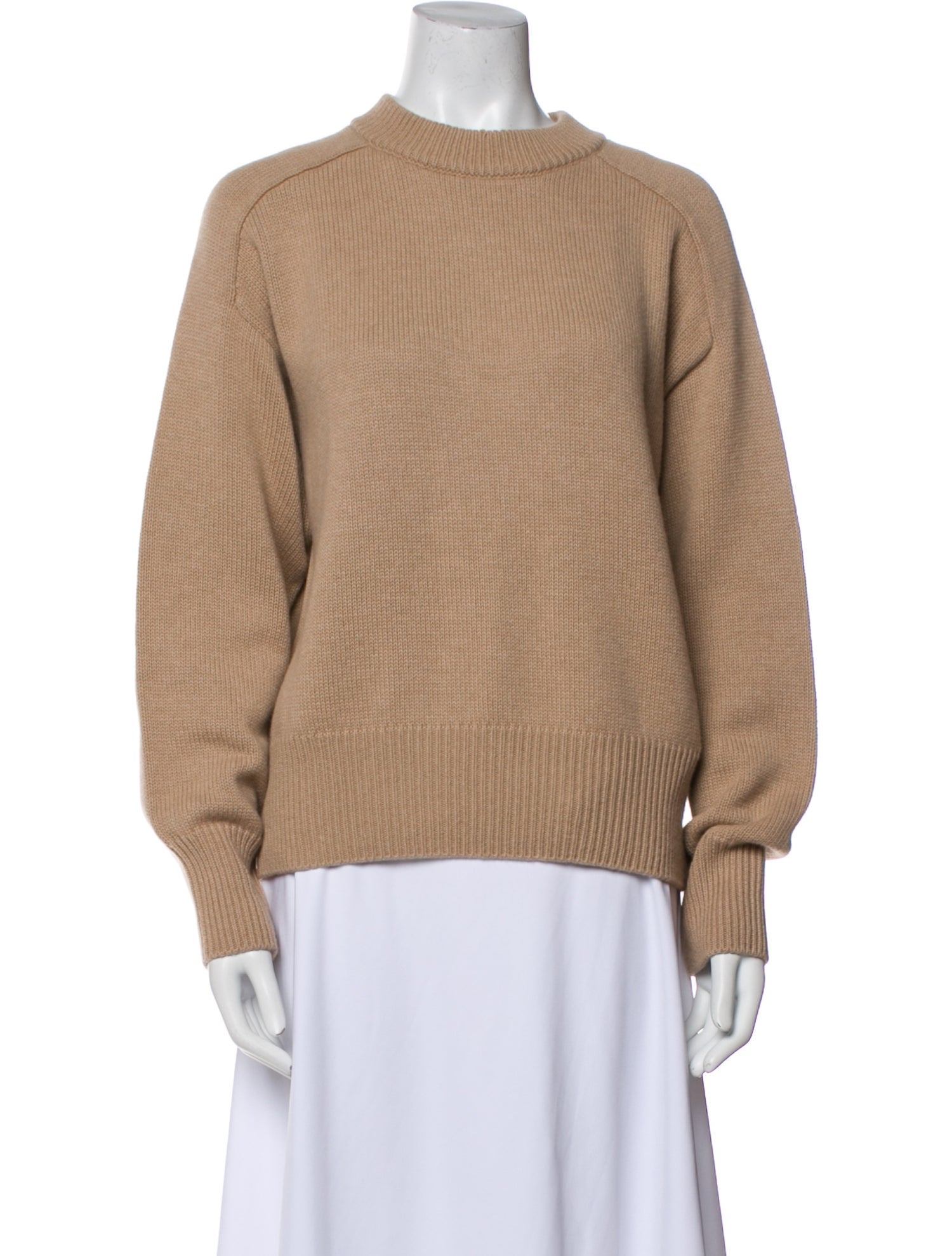 Canada Goose Wool Crew Neck Sweater