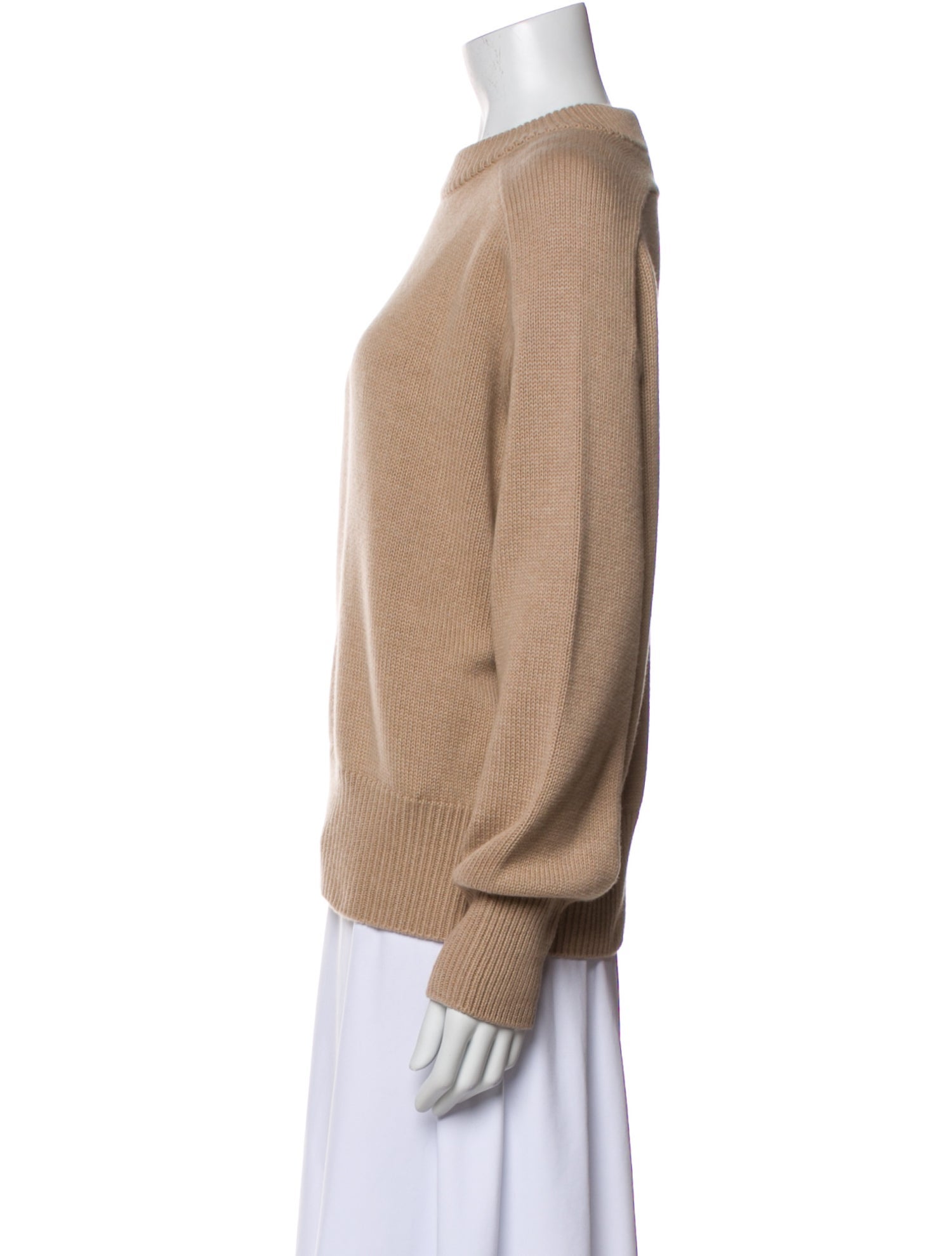 Canada Goose Wool Crew Neck Sweater