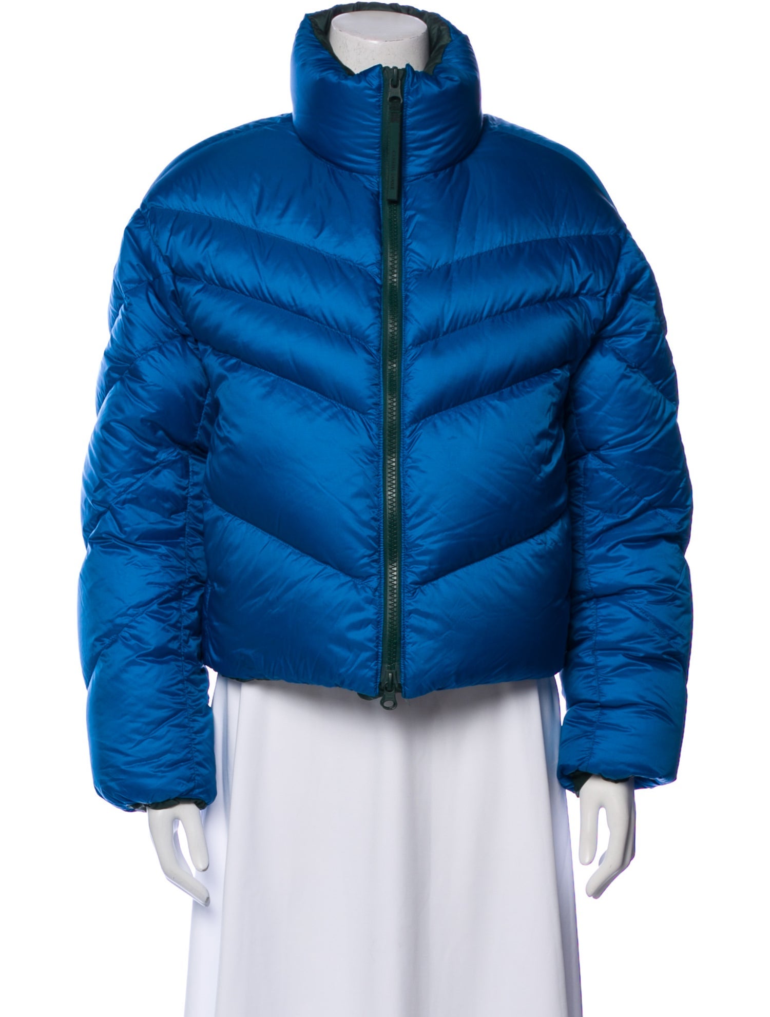 Canada Goose Nylon Down Jacket