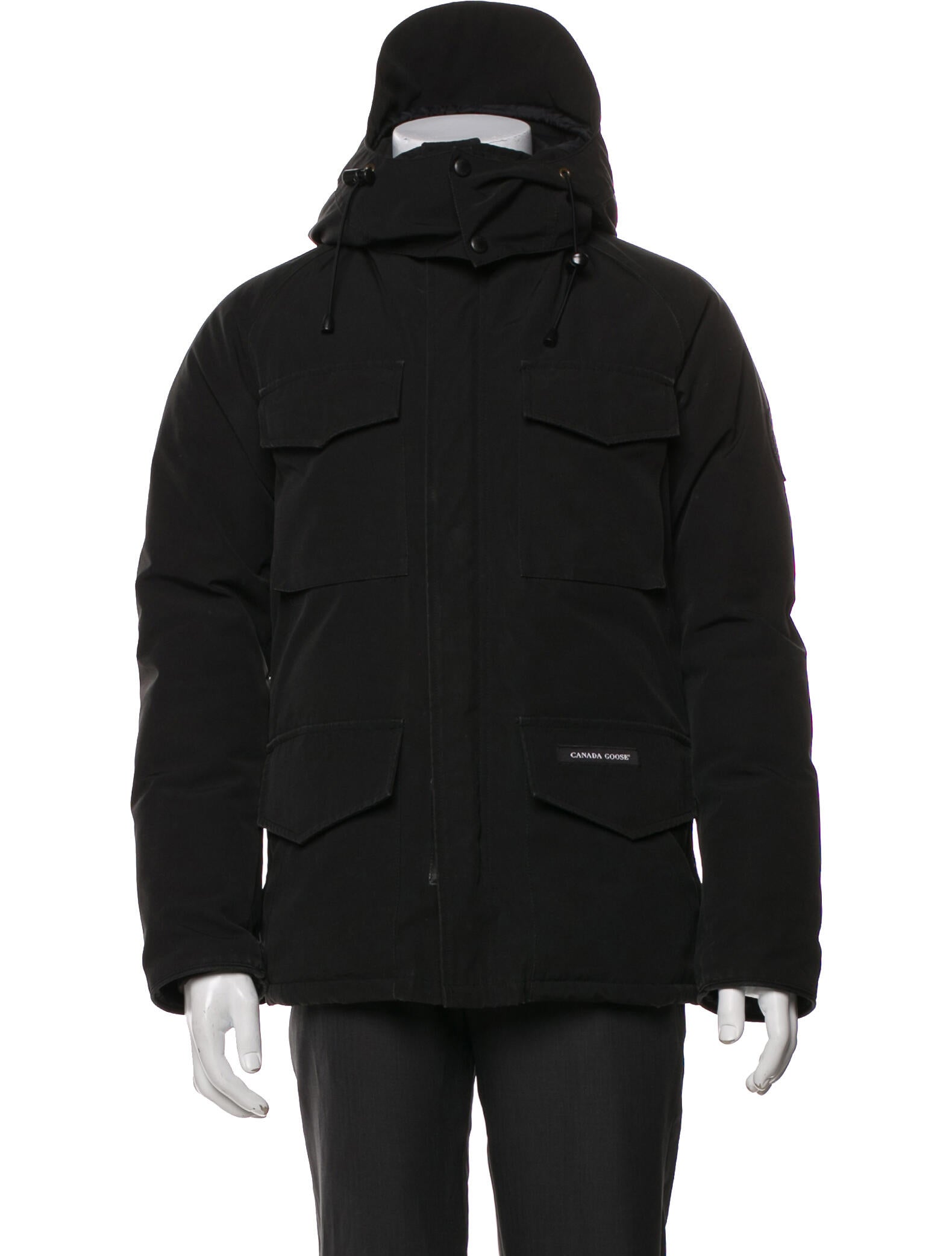 Canada Goose Puffer Coat