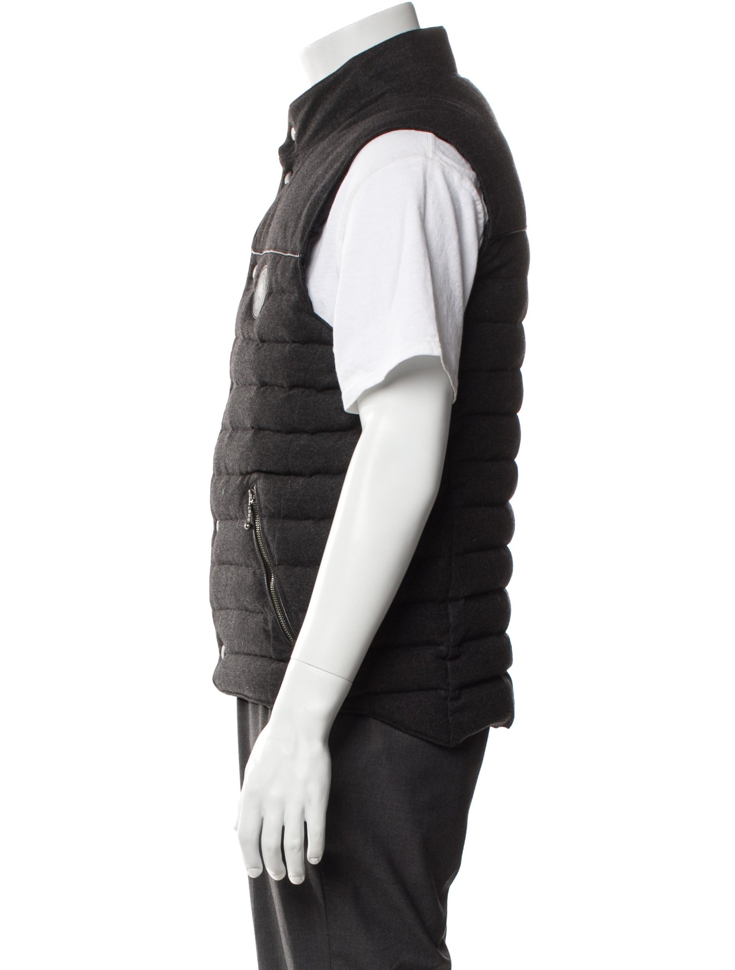 Canada Goose Branta Wool Vest