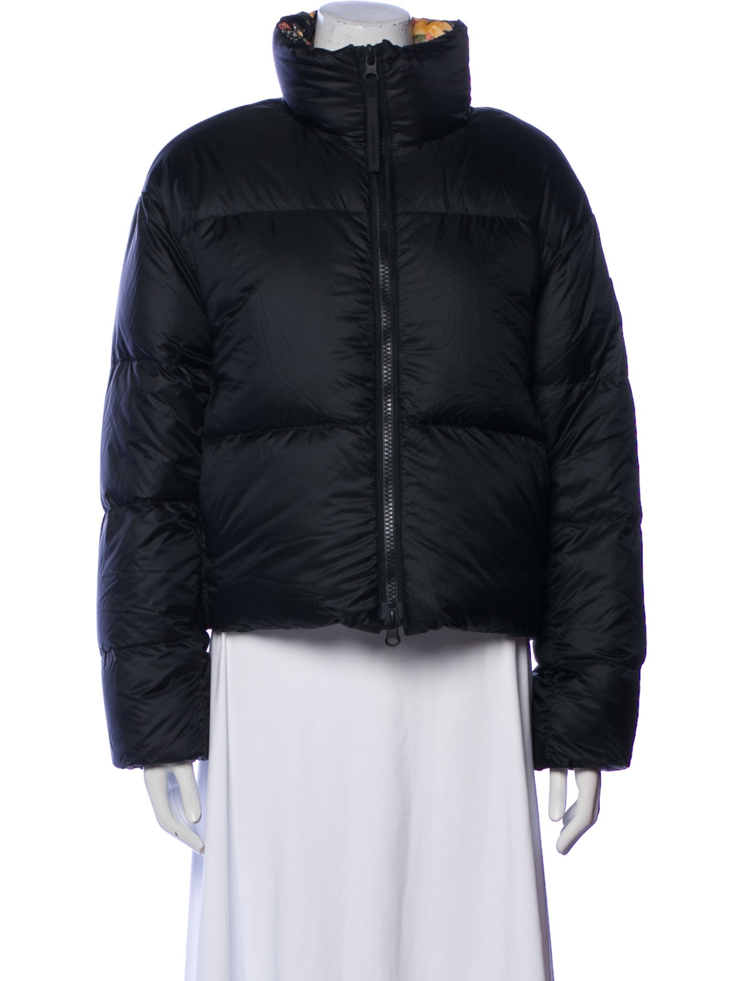 Canada Goose x Reformation Down Coat w/ Tags