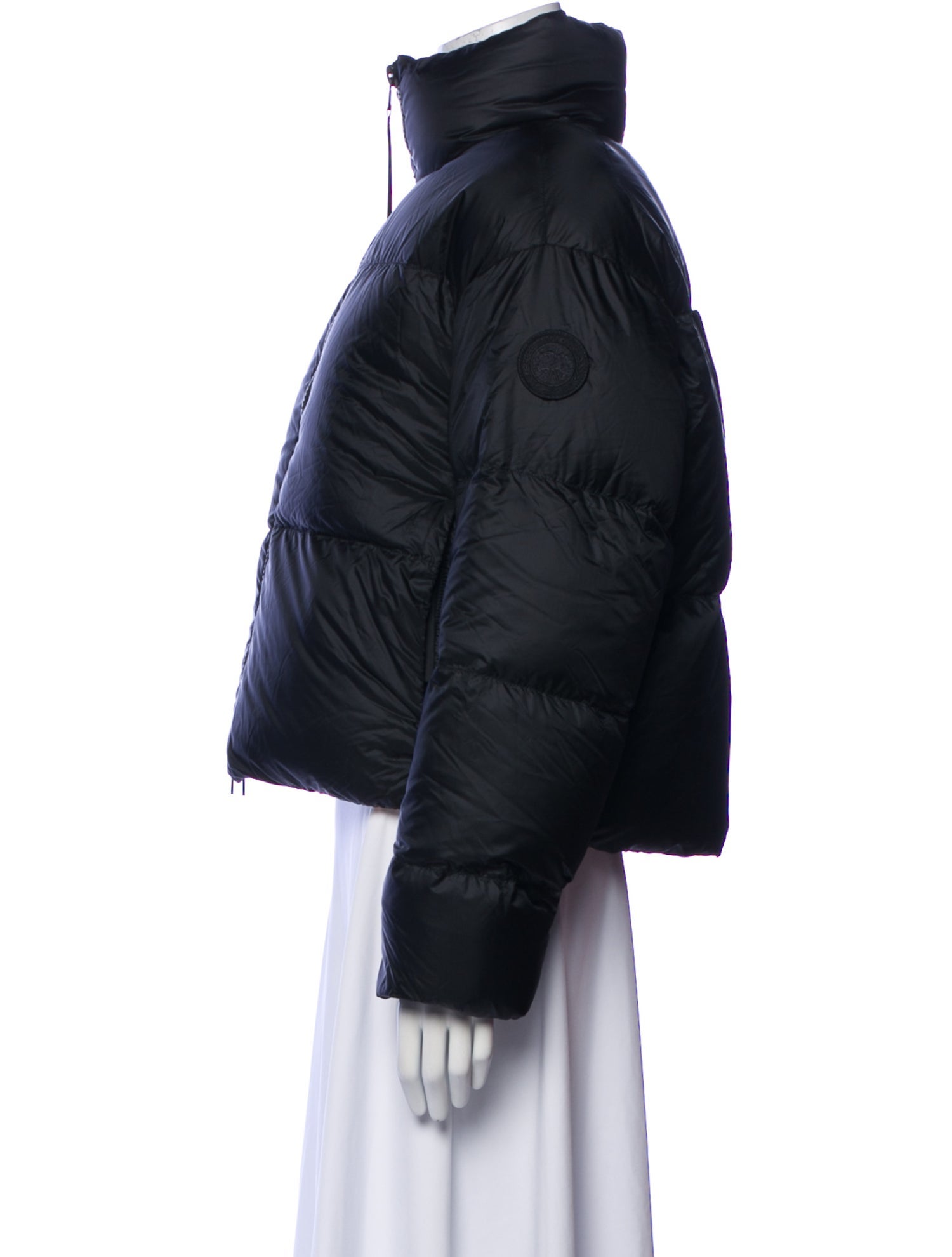 Canada Goose x Reformation Down Coat w/ Tags