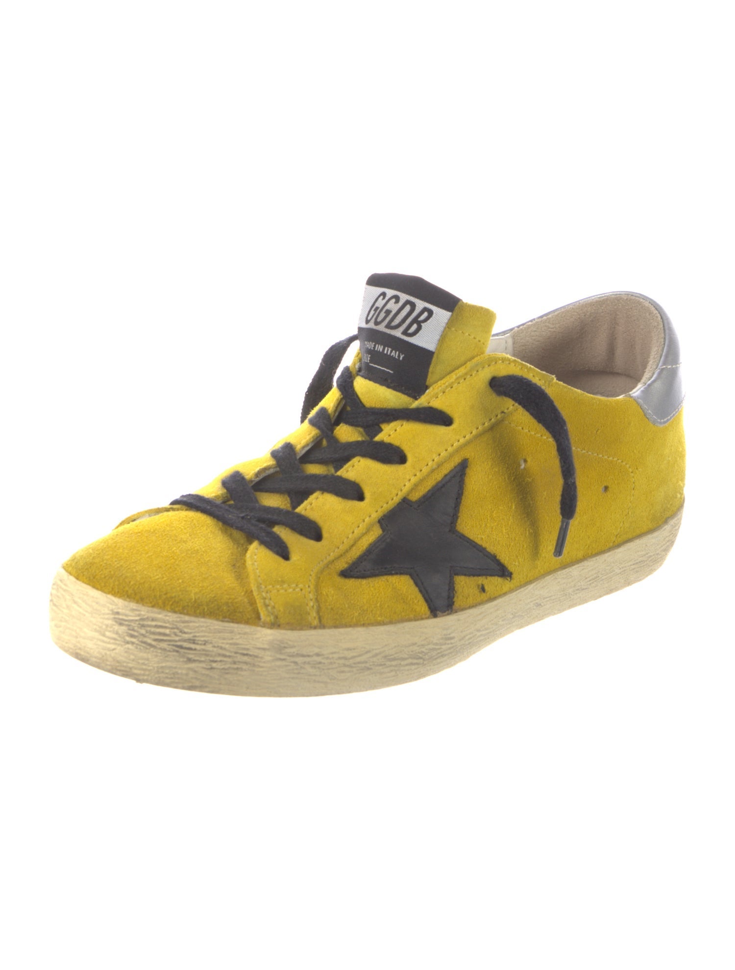 Canada Goose Suede Sneakers