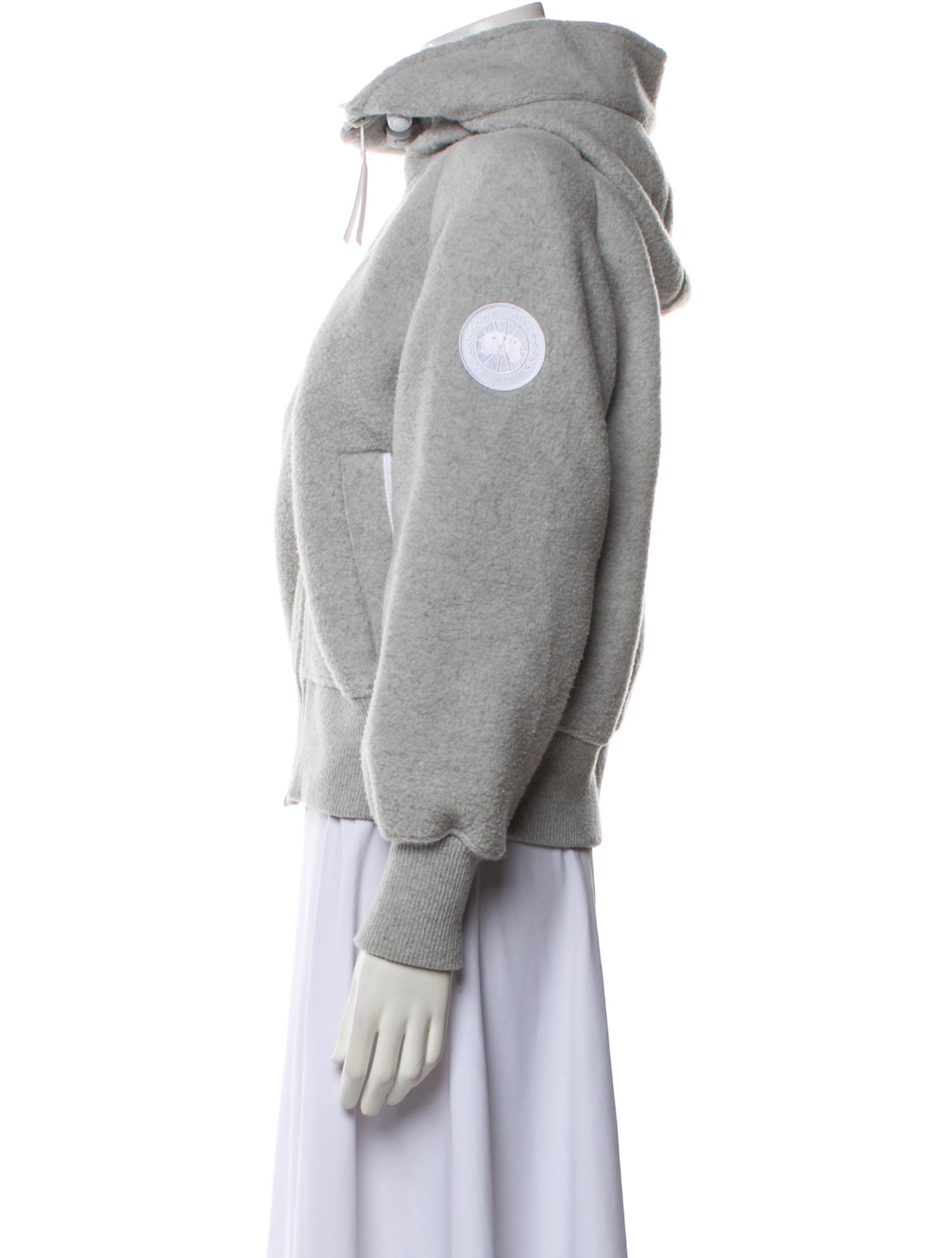 Canada Goose Wool Jacket