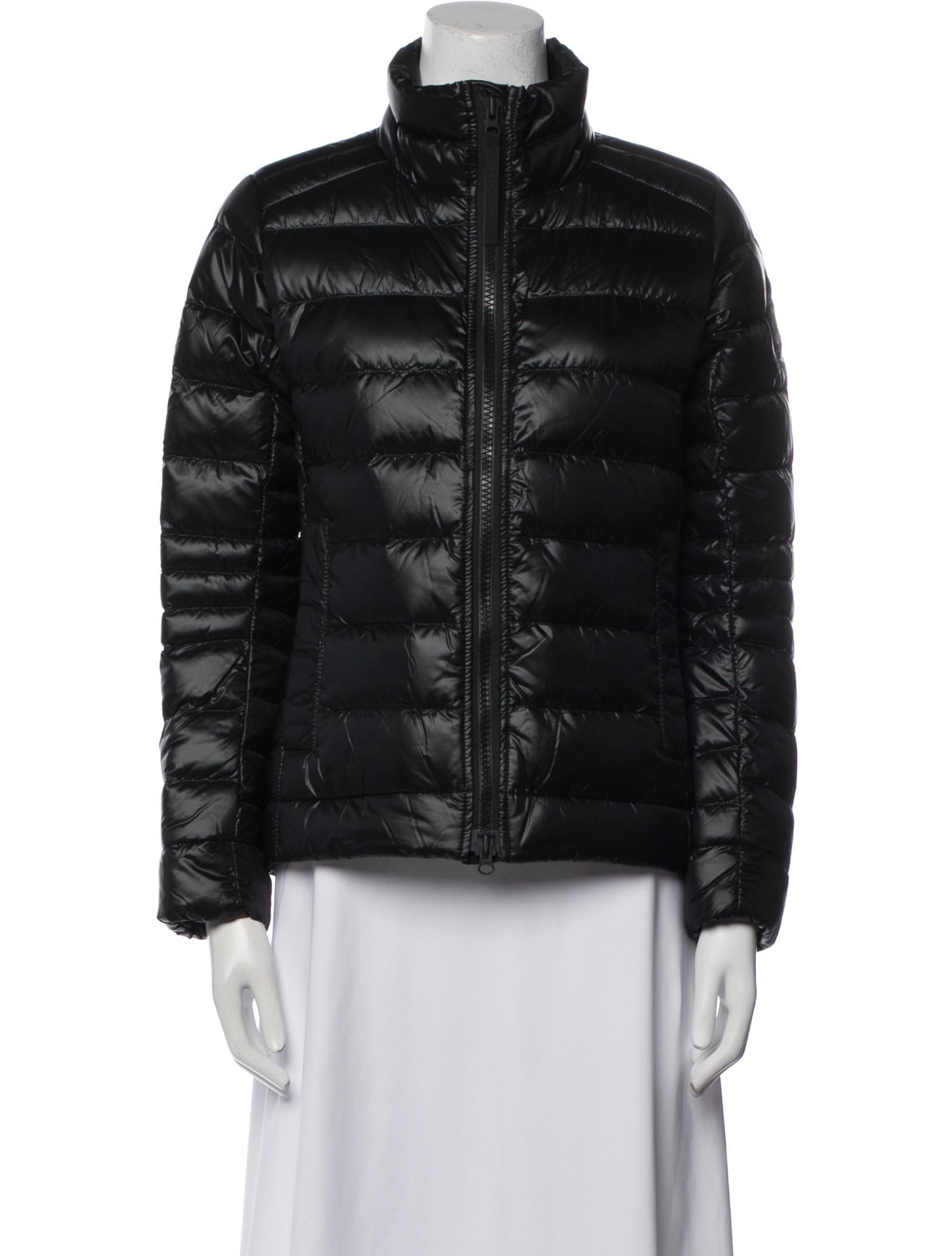 Canada Goose Nylon Down Jacket w/ Tags