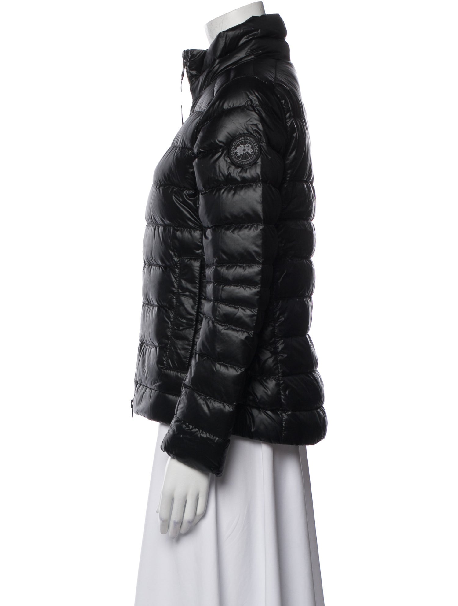 Canada Goose Nylon Down Jacket w/ Tags