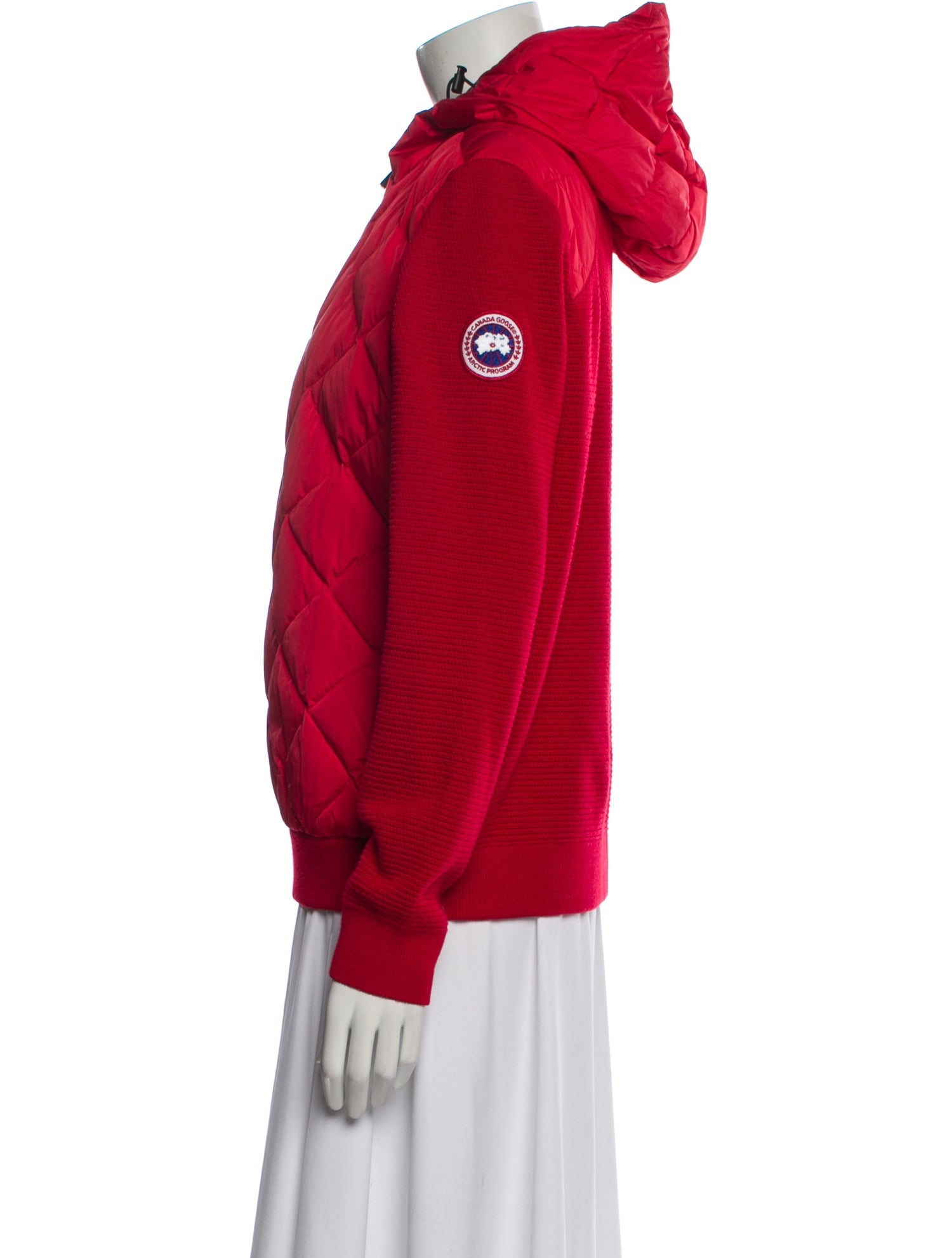 Canada Goose Merino Wool Down Jacket