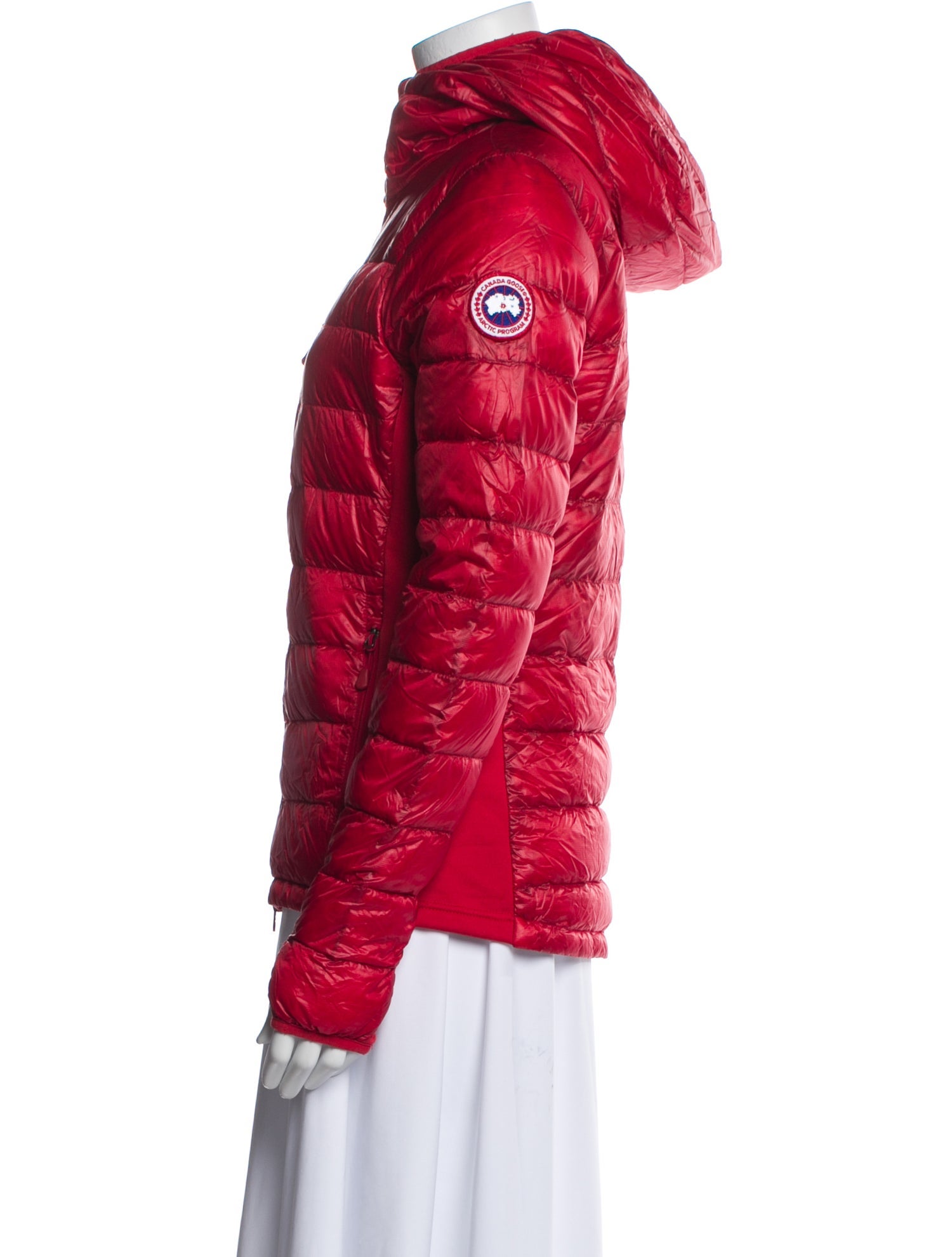 Canada Goose Nylon Down Jacket