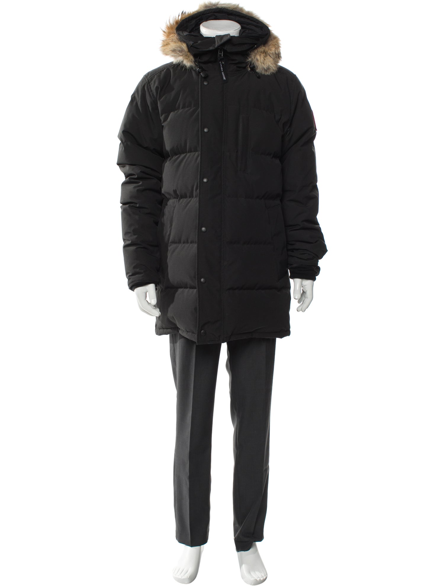 Canada Goose Puffer Coat