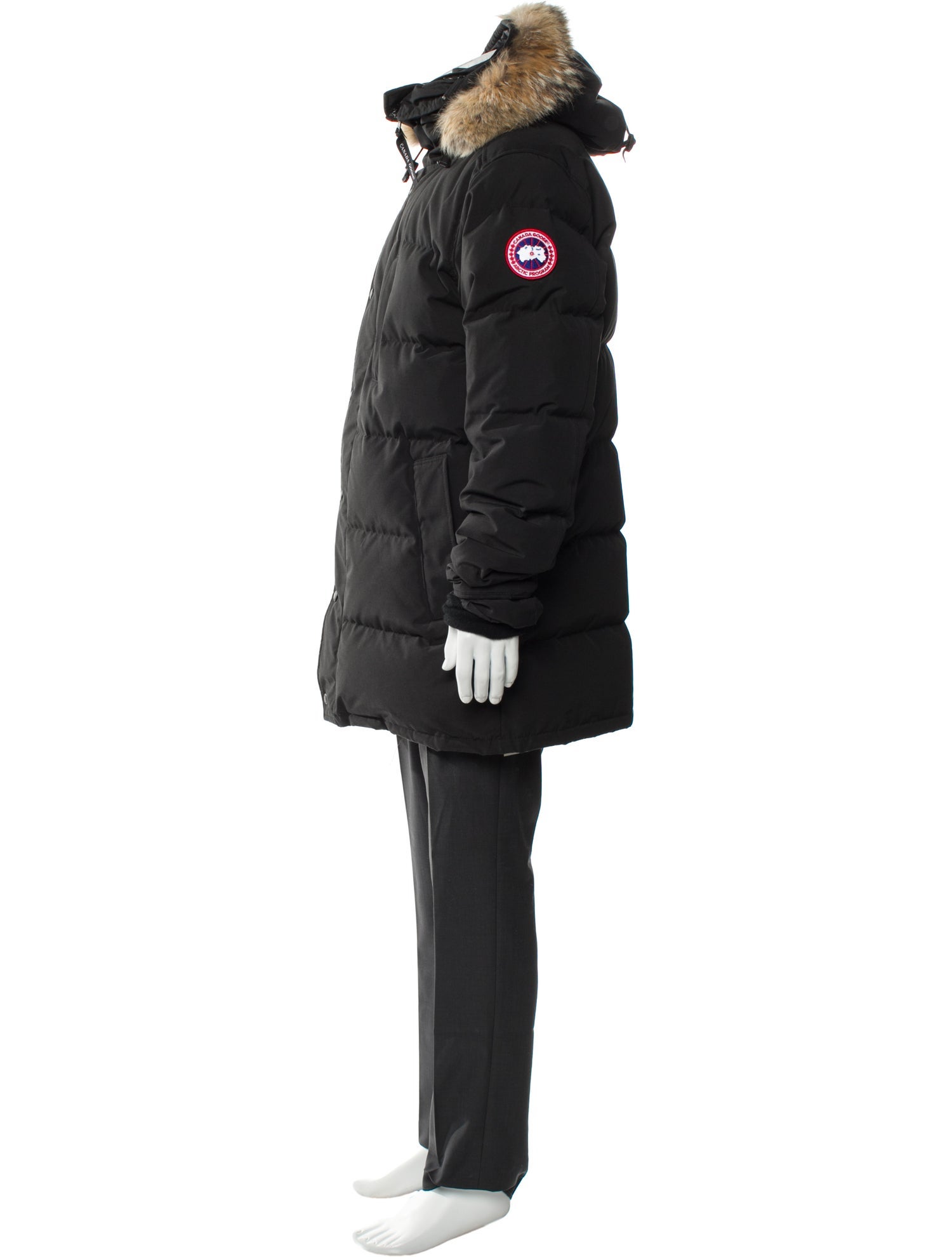 Canada Goose Puffer Coat