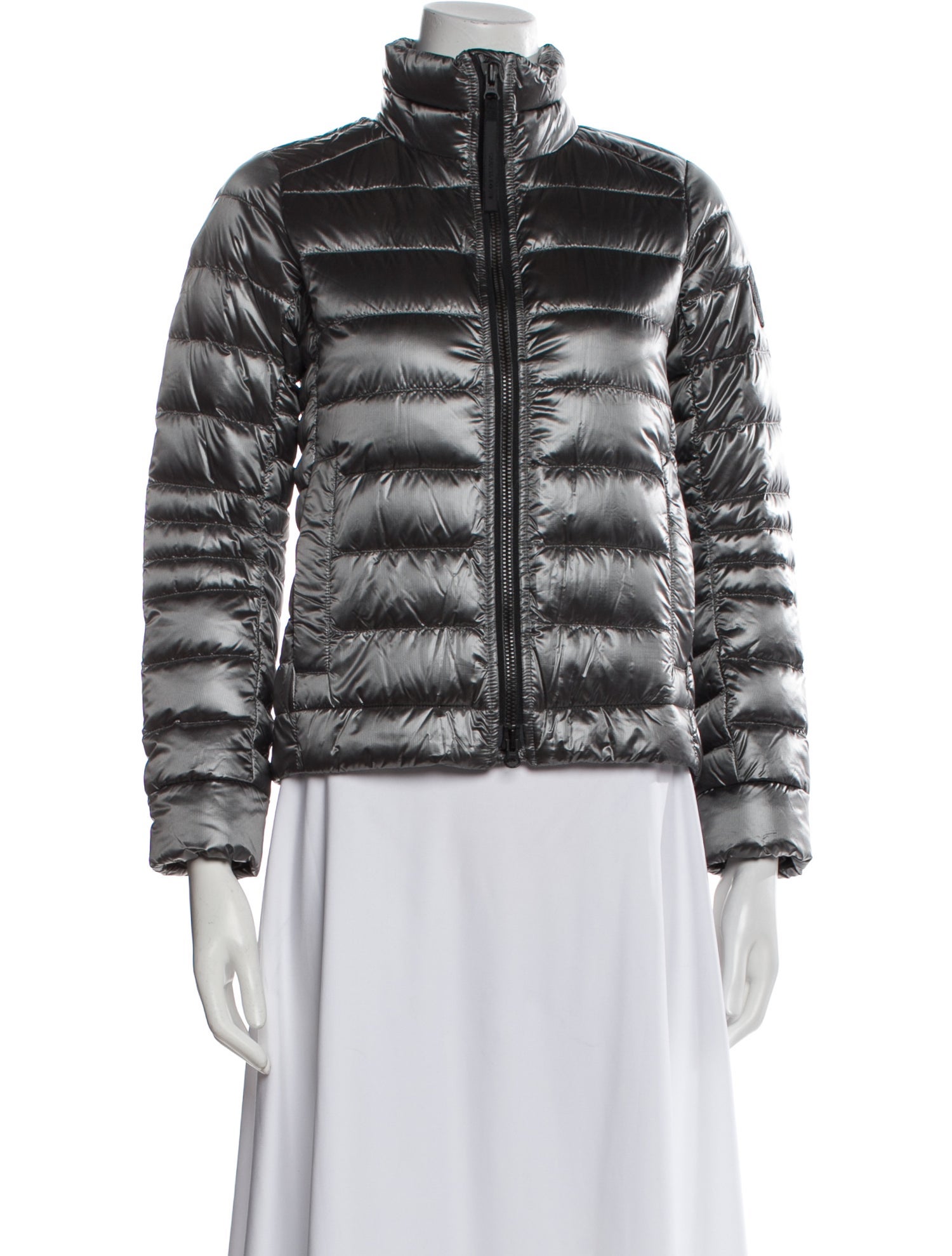 Canada Goose Nylon Down Jacket