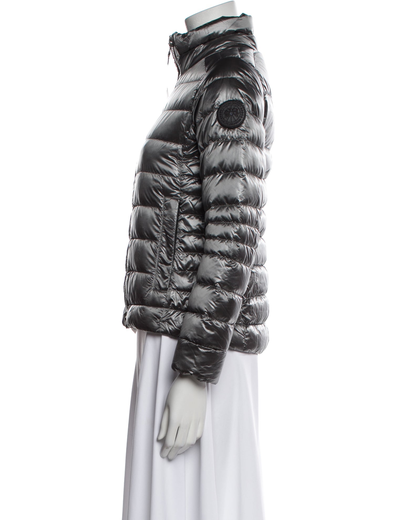 Canada Goose Nylon Down Jacket