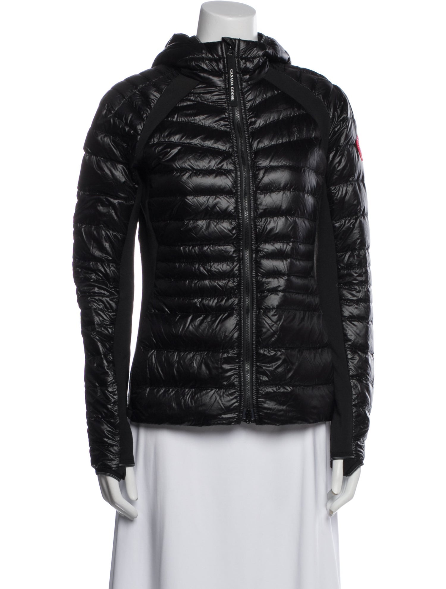 Canada Goose Nylon Down Jacket