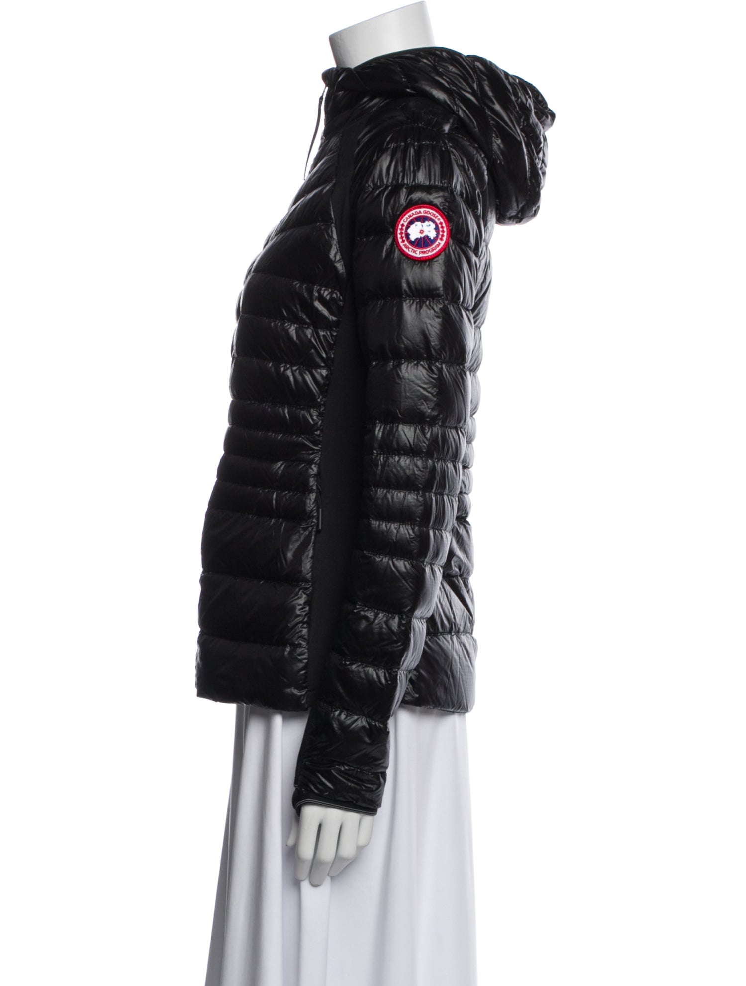 Canada Goose Nylon Down Jacket