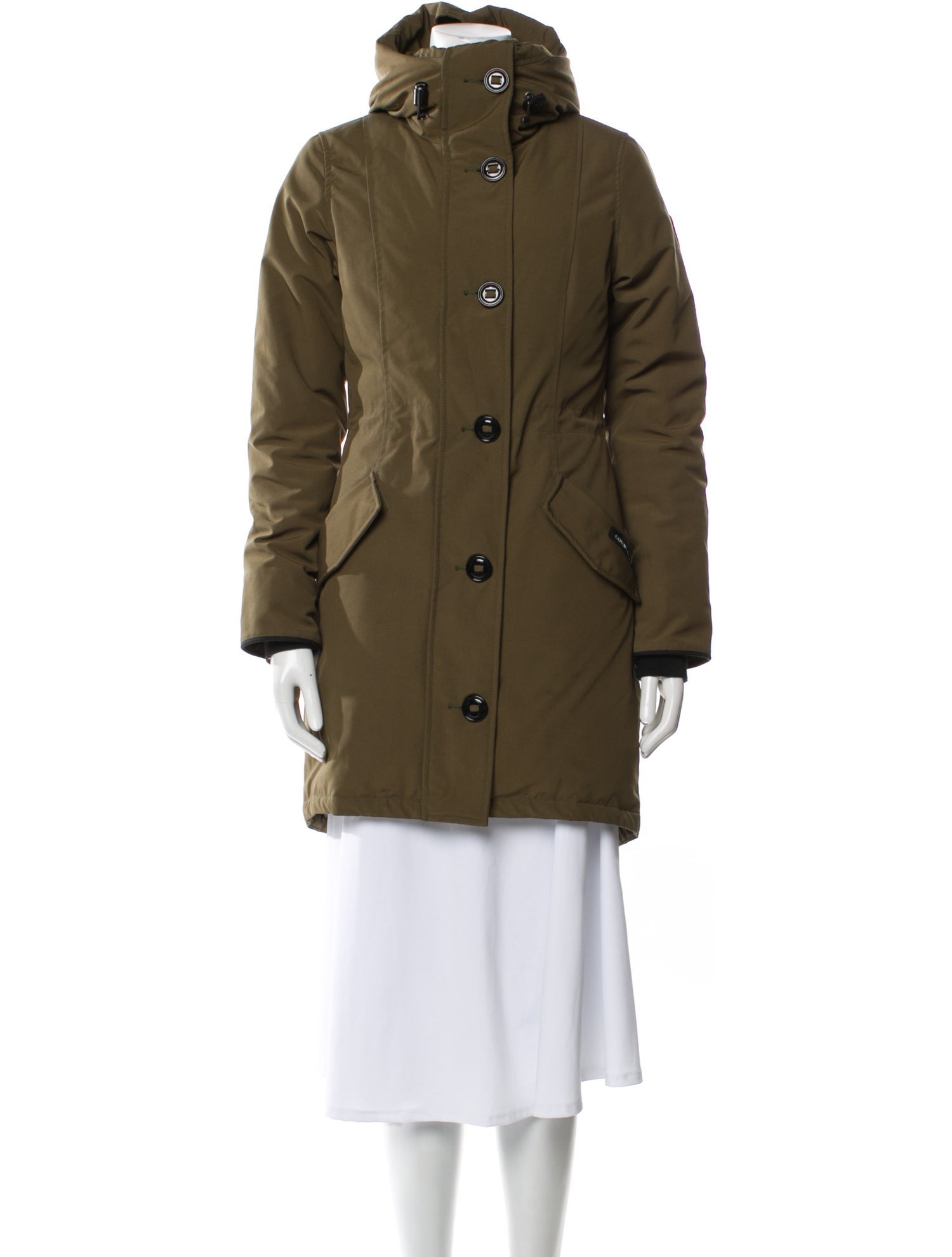 Canada Goose Down Coat