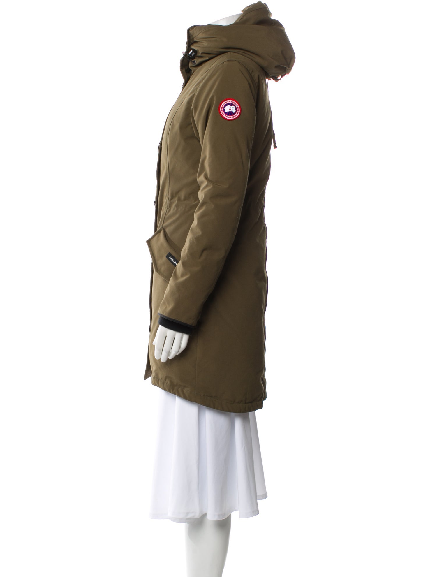 Canada Goose Down Coat