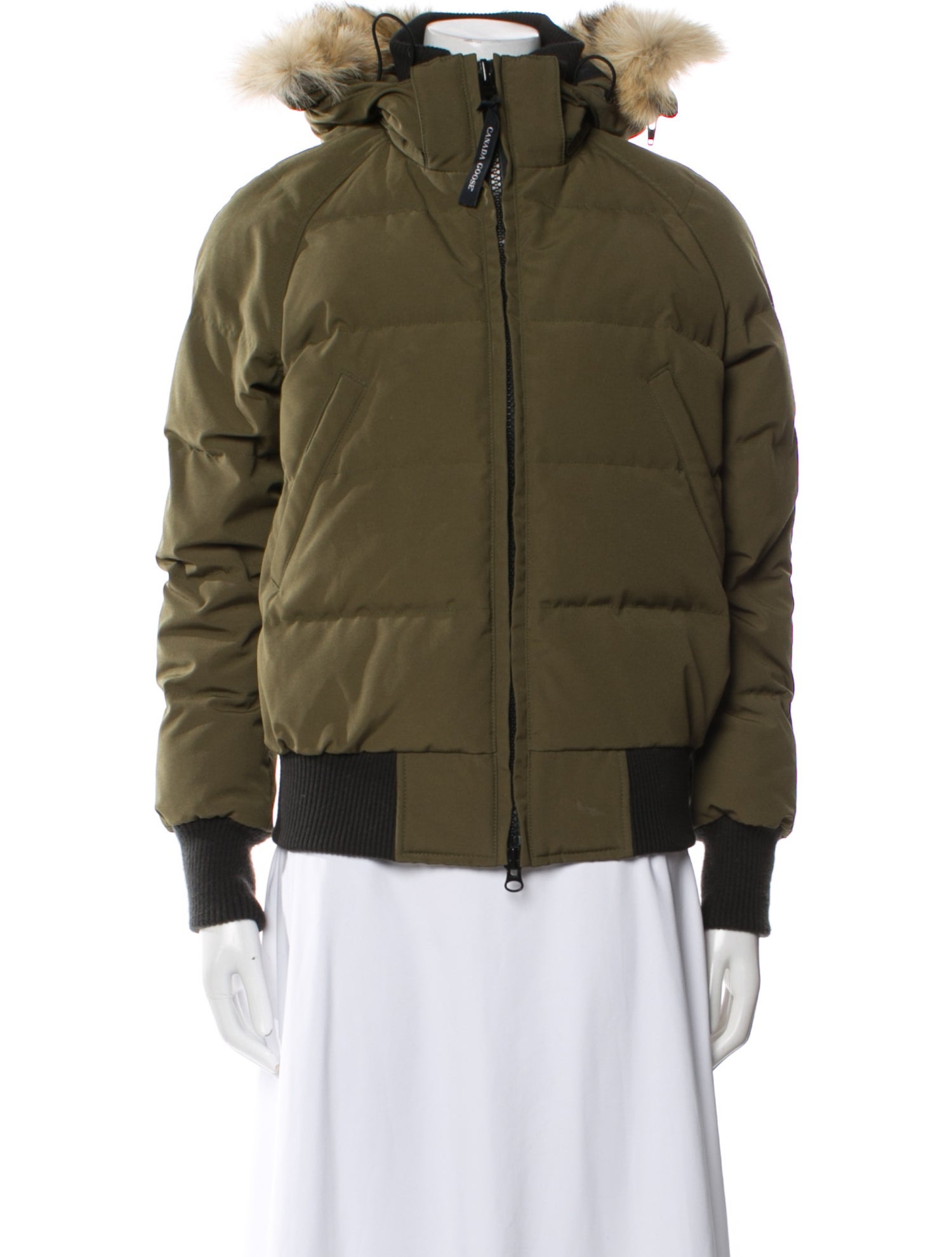 Canada Goose Down Jacket